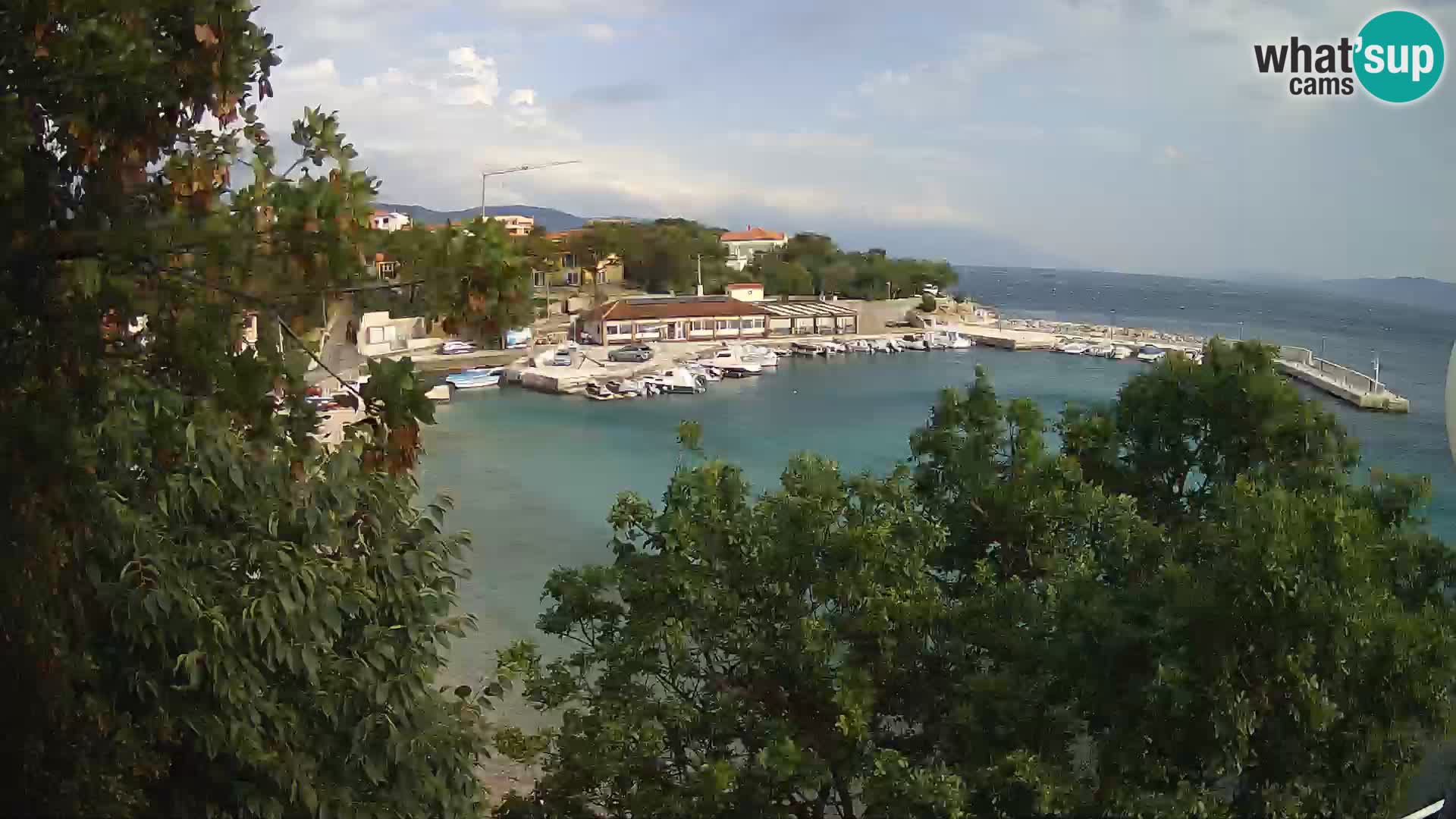 Web kamera – Povile – Plaža