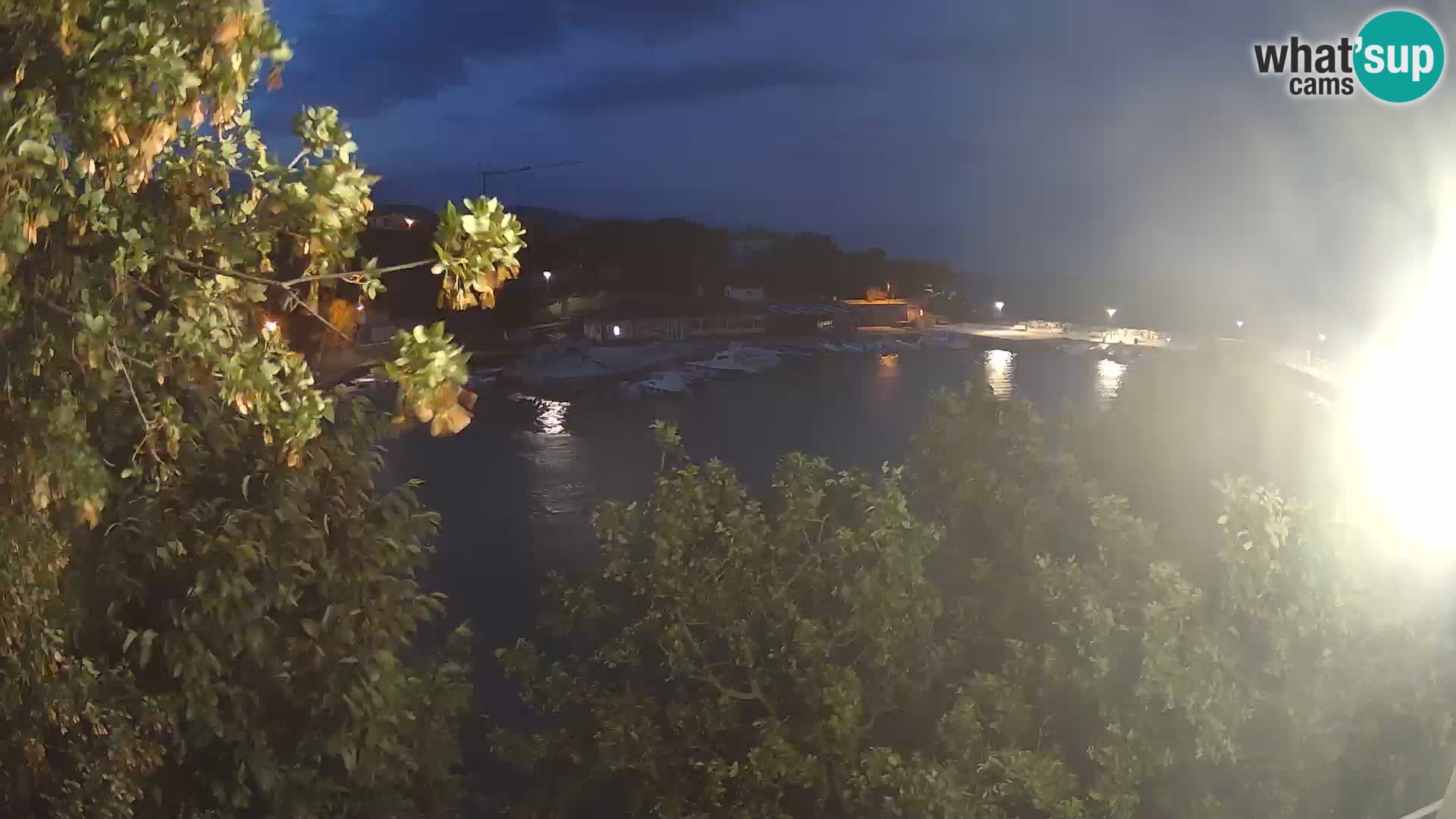 Webcam Povile – Strand