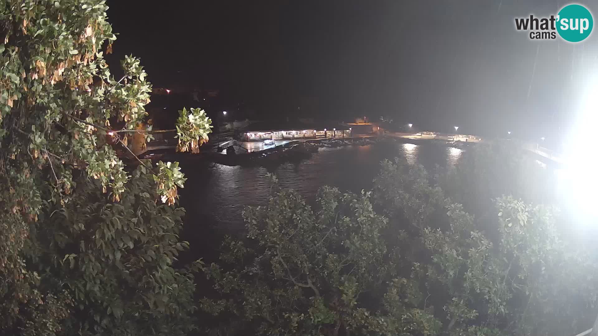 Webcam Povile – Strand