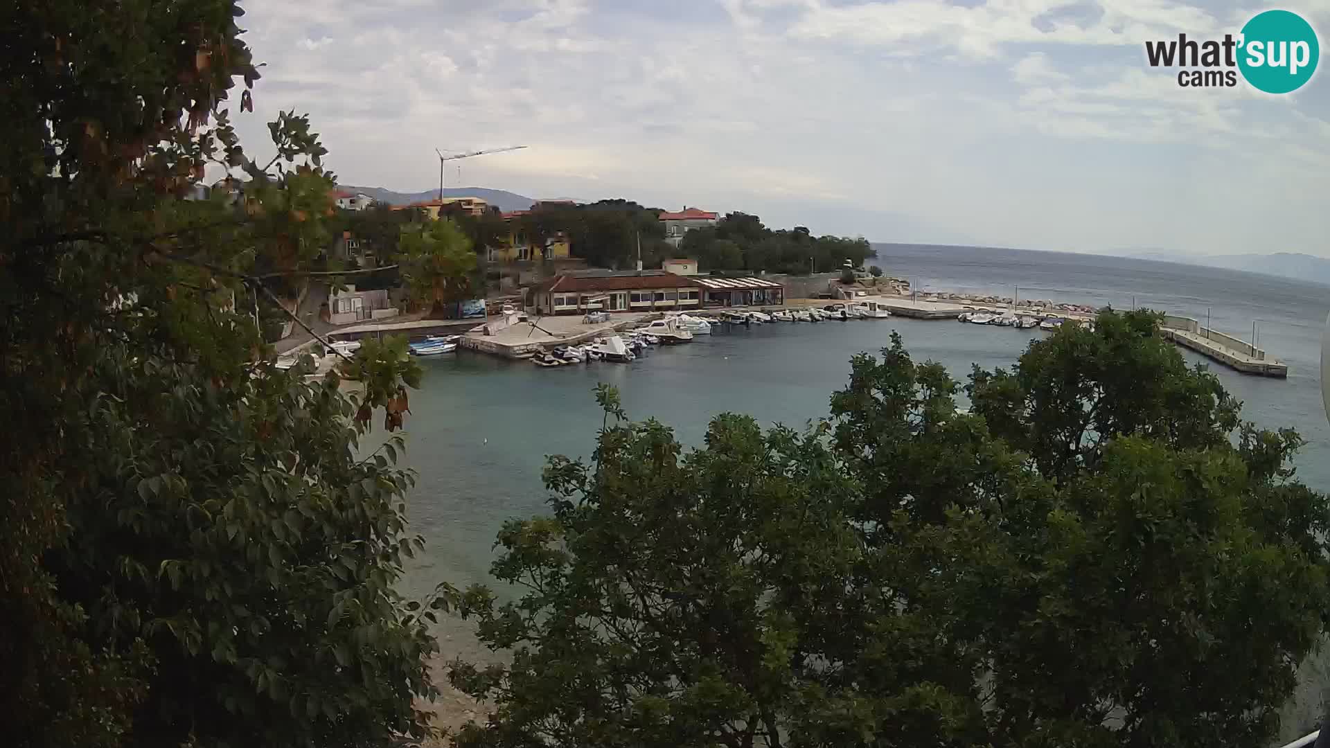 Webcam Povile – Playa