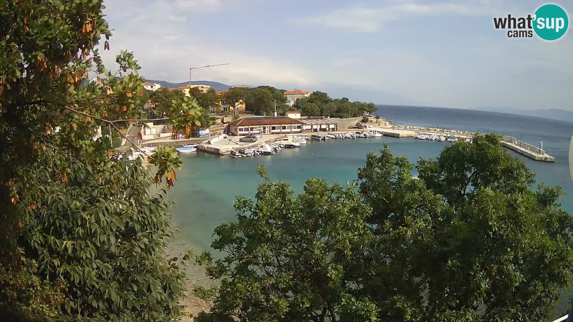 Webcam Povile – Strand