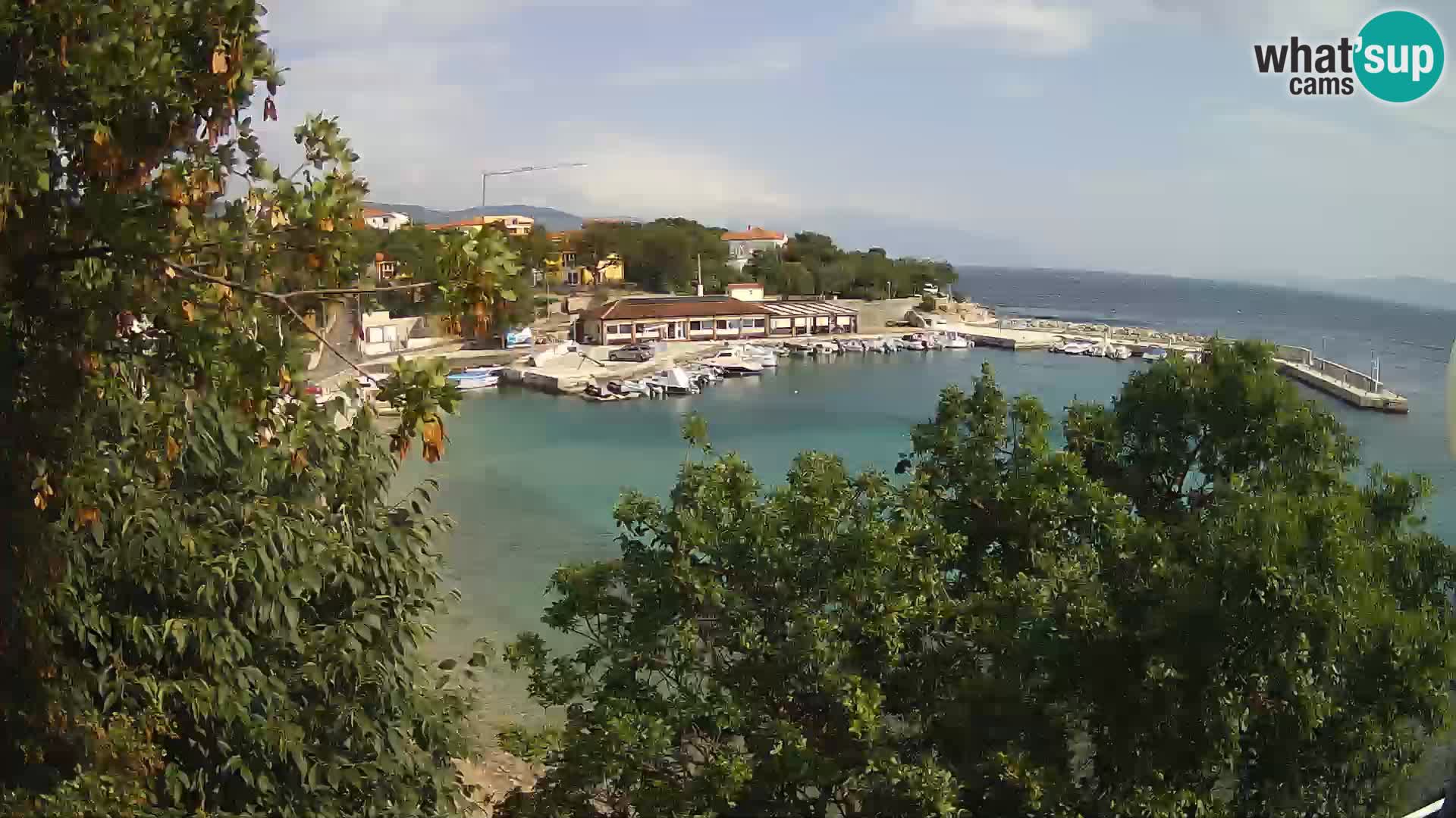 Web kamera – Povile – Plaža