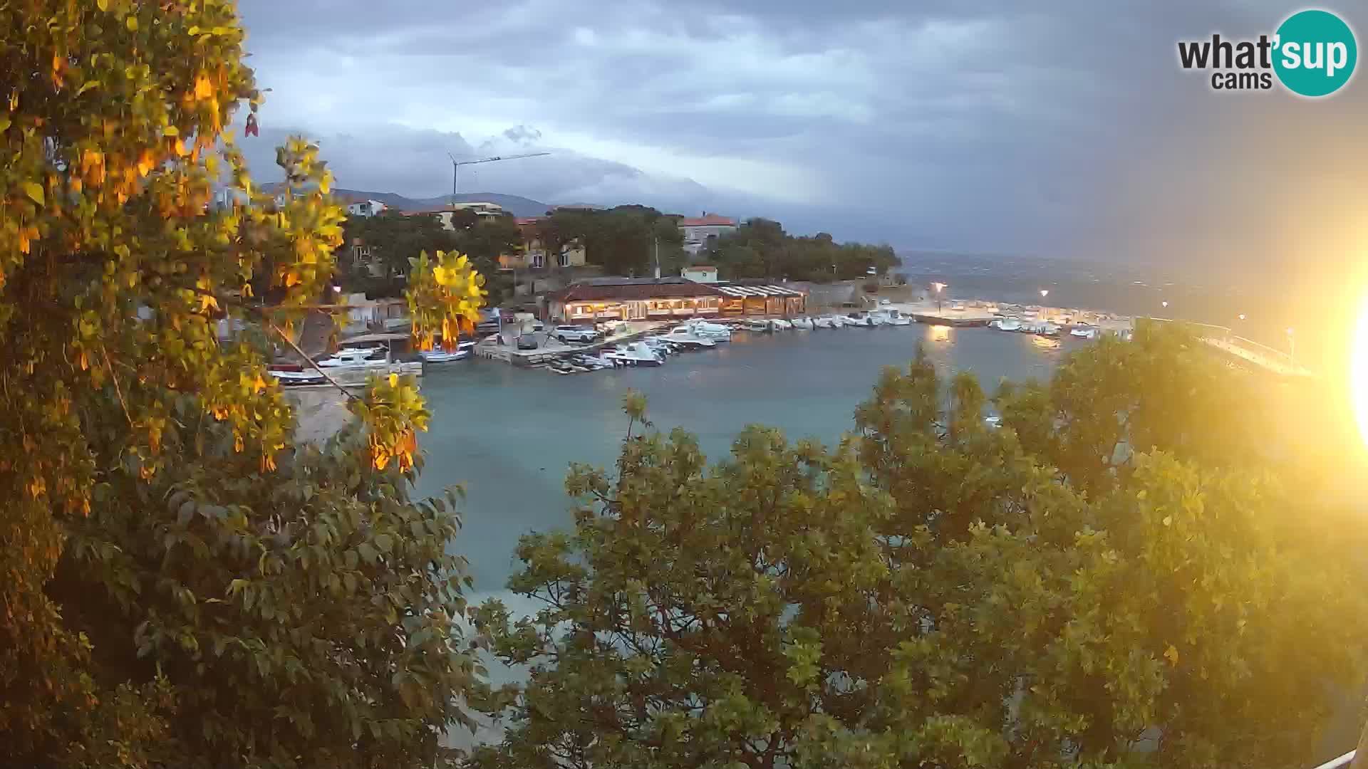 Webcam Povile – Playa