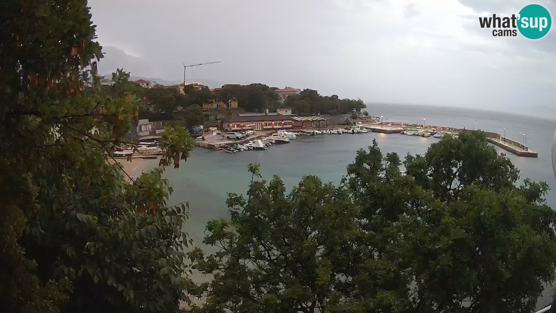 Webcam Povile – Playa