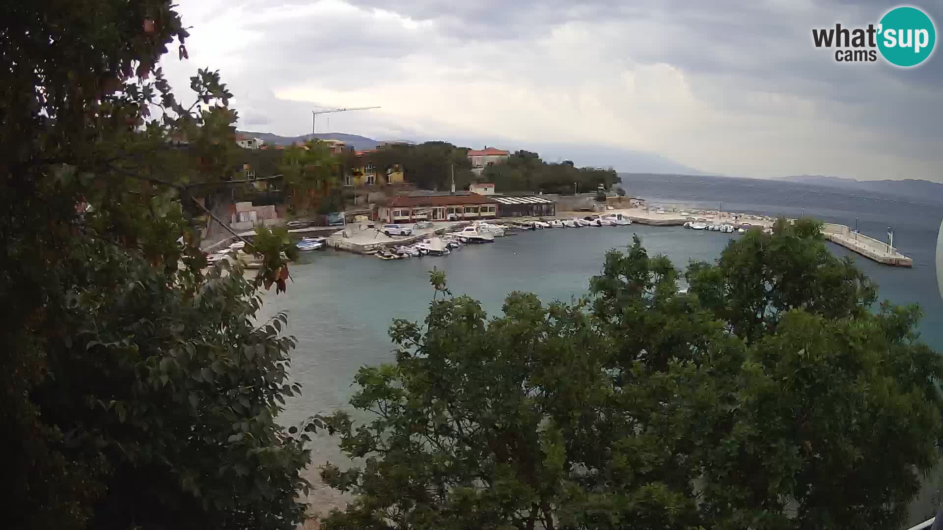 Webcam Povile – Strand
