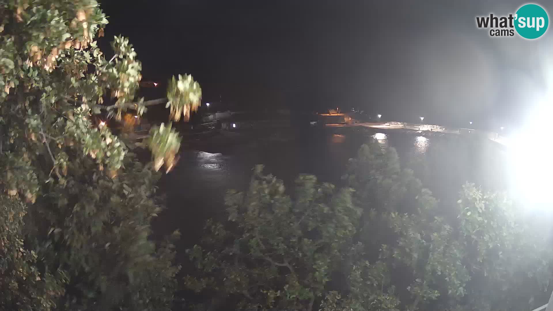 Webcam Povile – Plage
