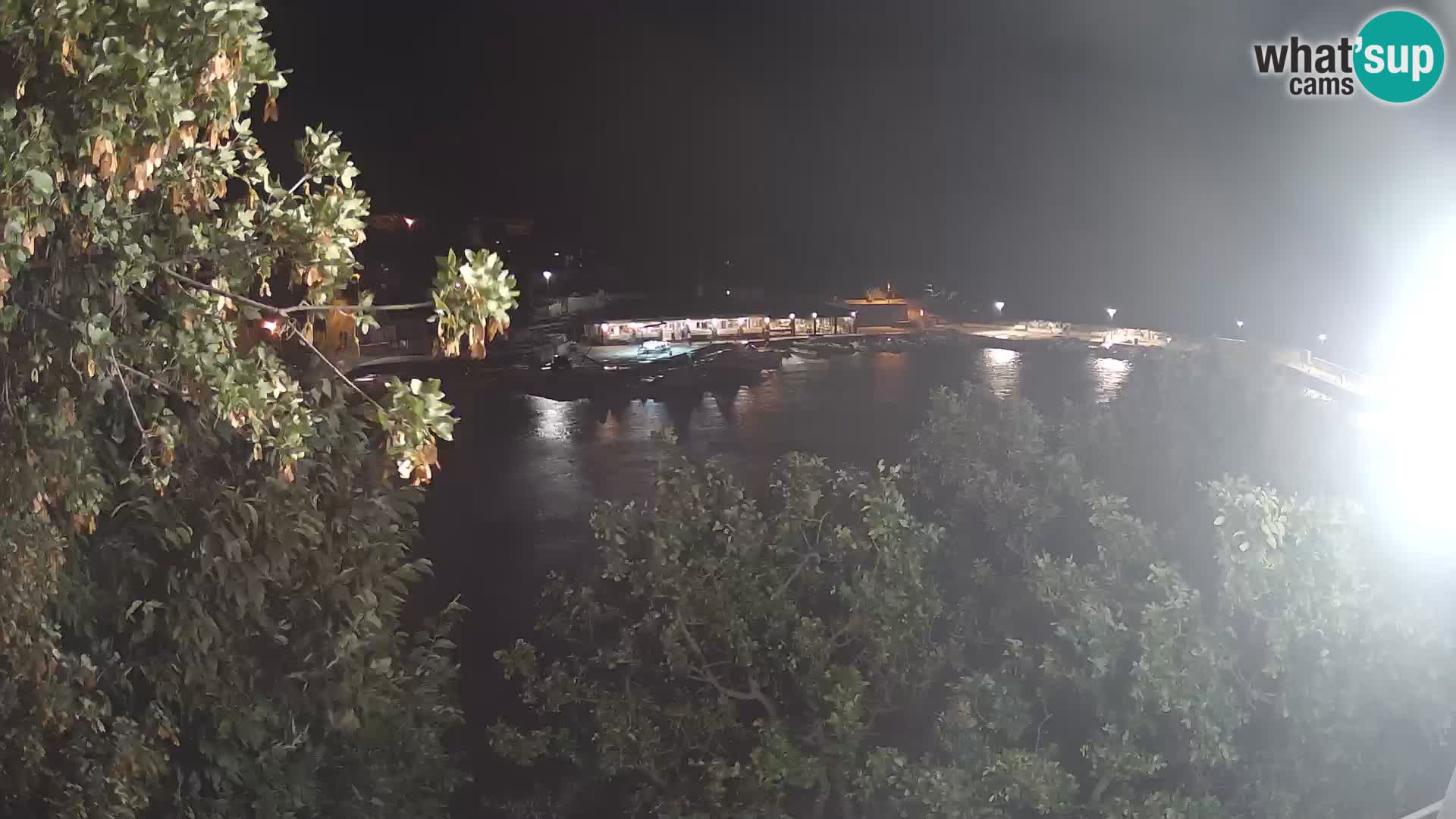 Webcam Povile – Plage