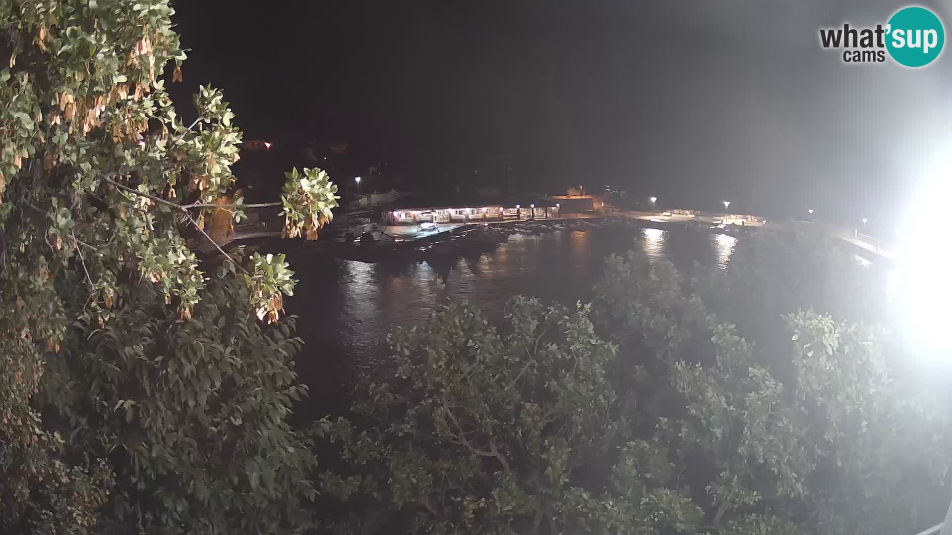 Webcam Povile – Playa