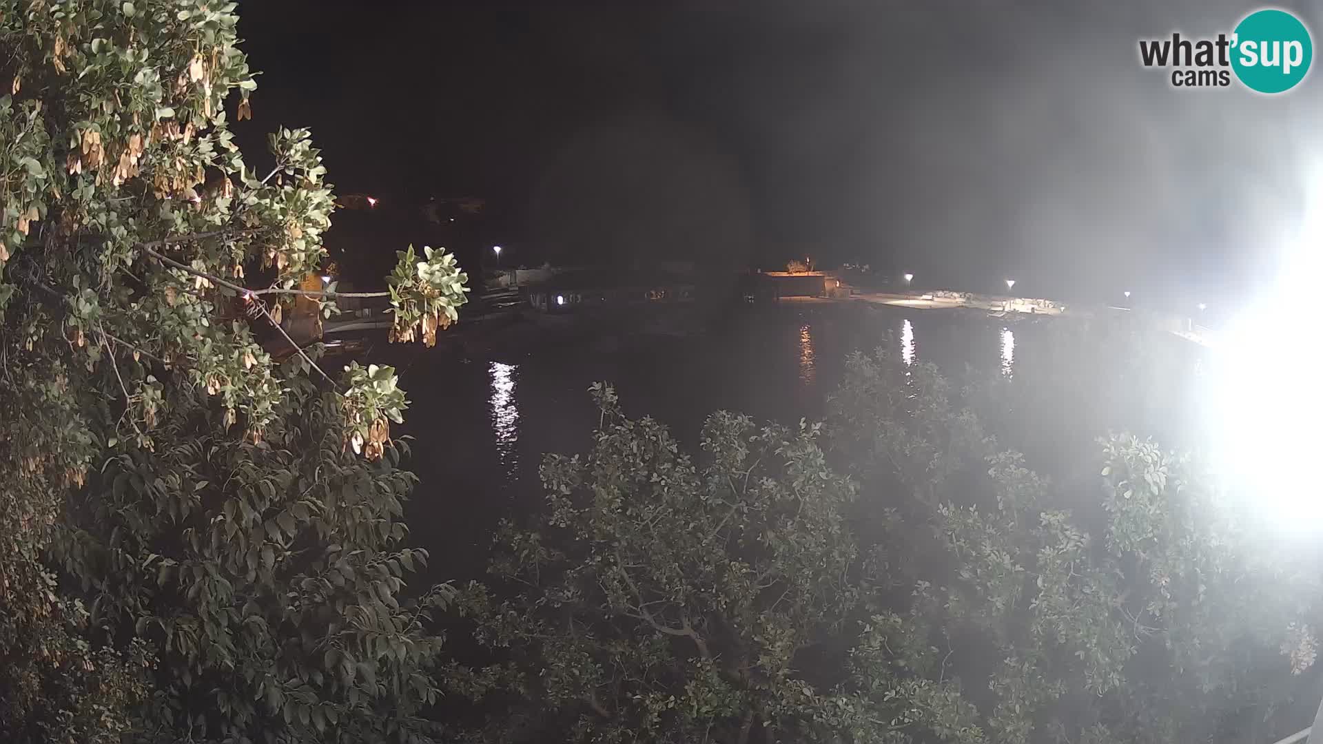 Webcam Povile – Plage