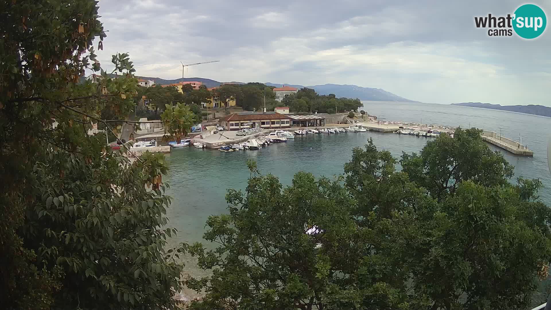 Webcam Povile – Strand