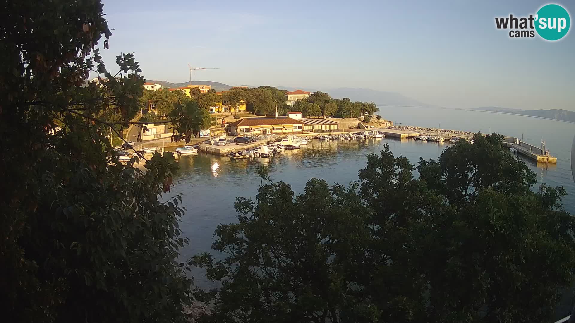 Webcam Povile – Strand