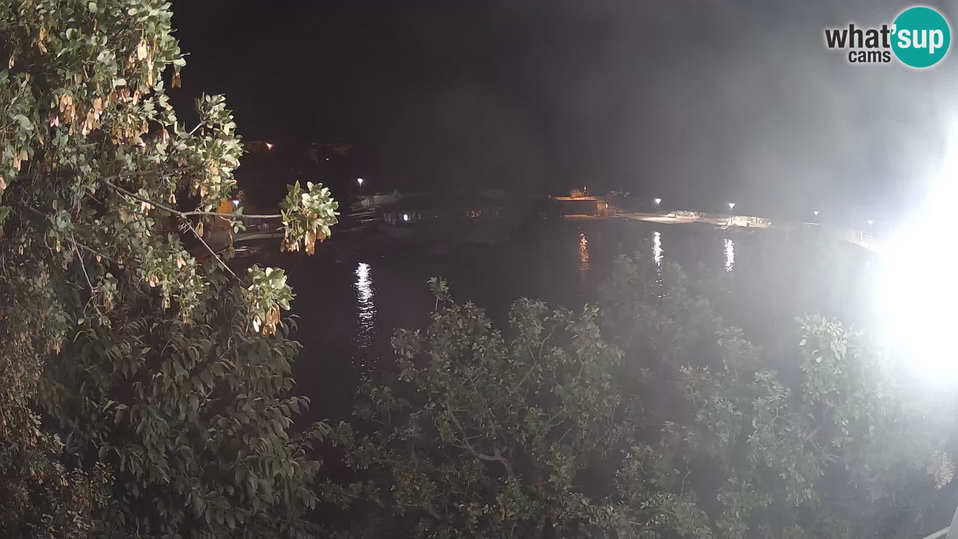 Webcam Povile – Plage