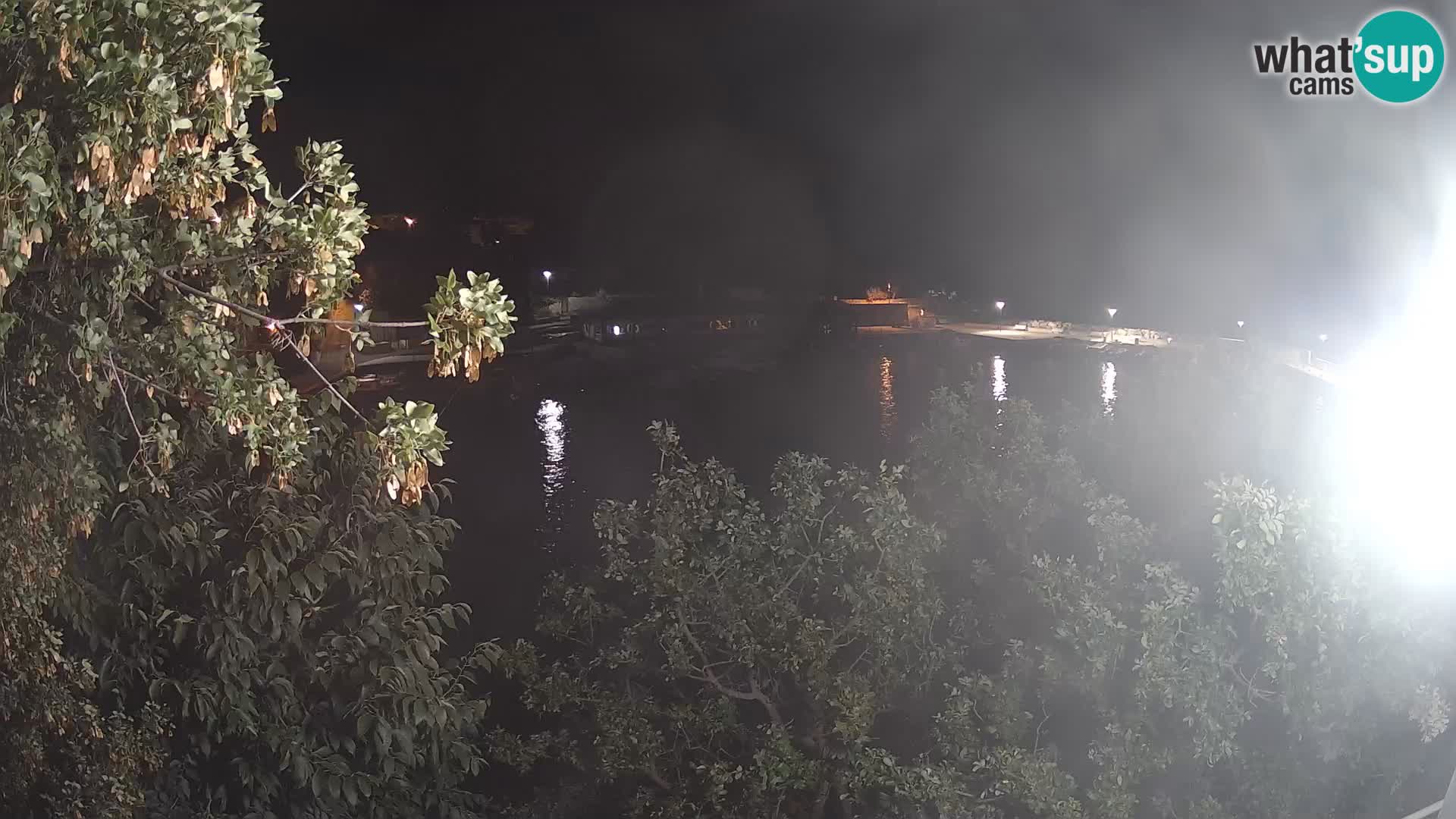 Web kamera – Povile – Plaža