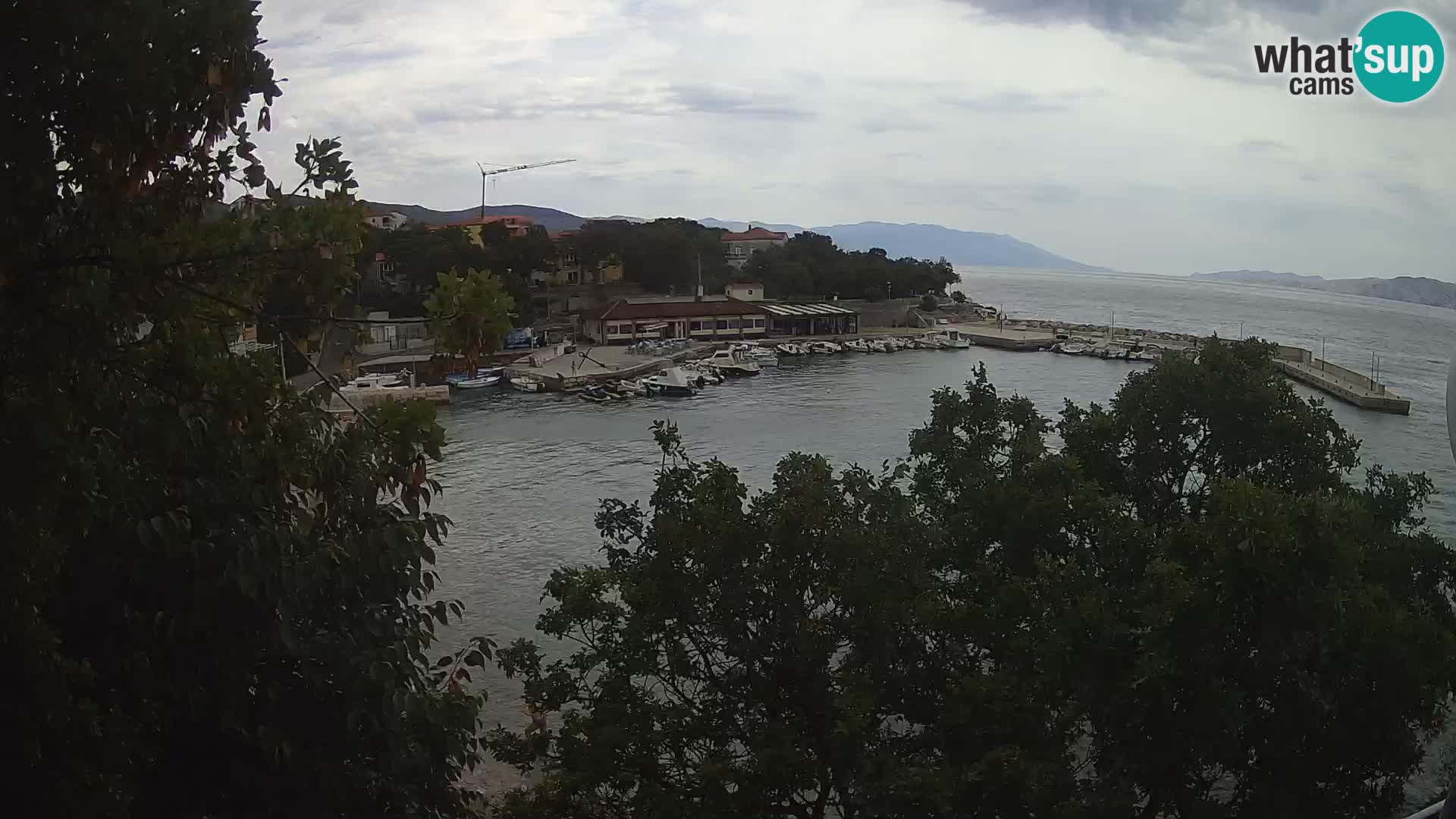 Webcam Povile – Strand