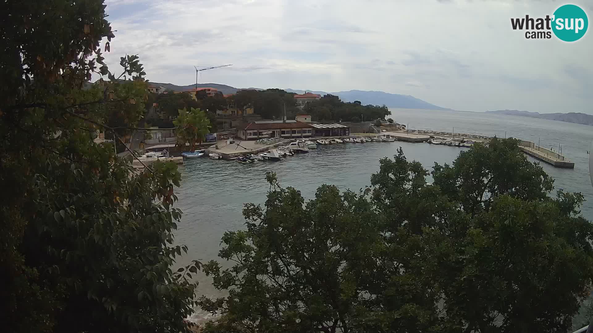 Webcam Povile – Playa