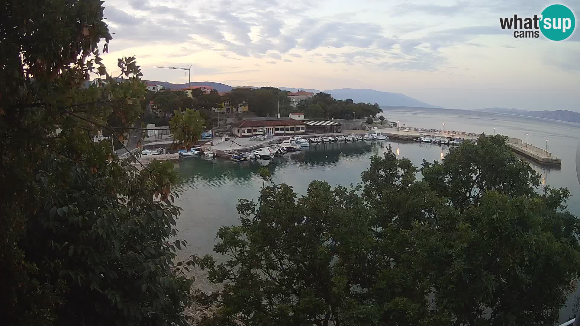 Webcam Povile – Strand