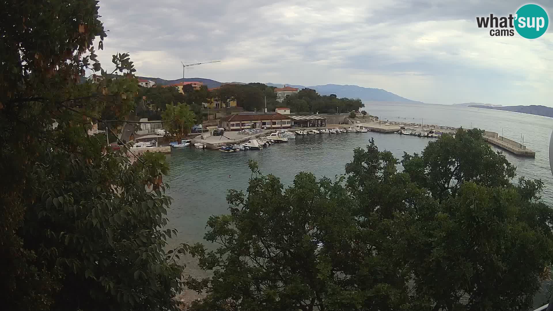 Webcam Povile – Strand