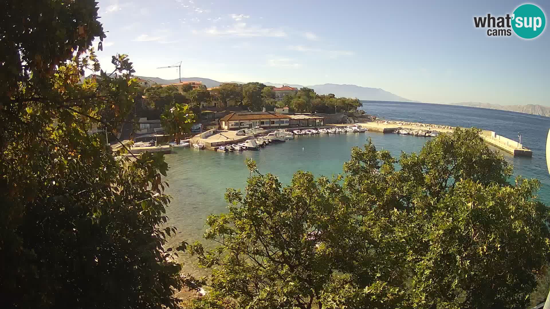 Webcam Povile – Strand