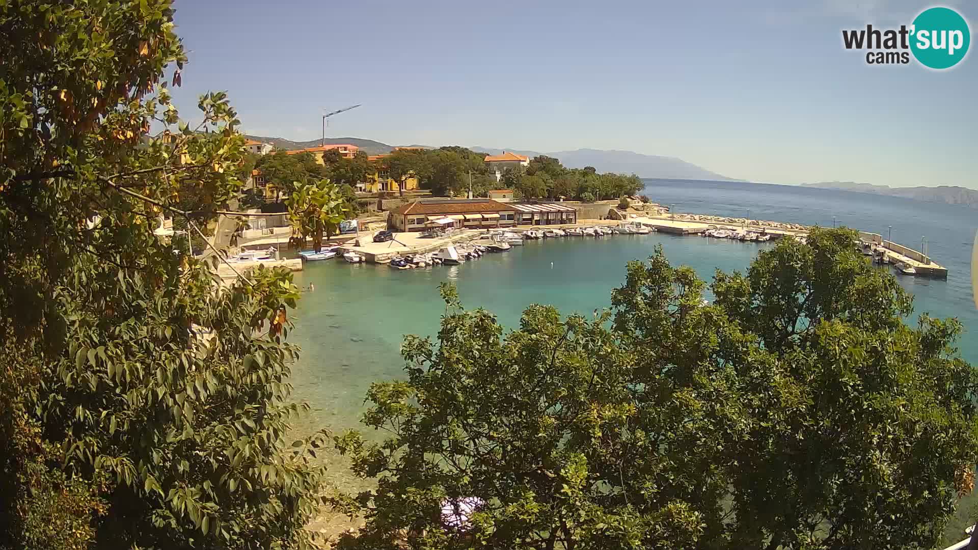 Webcam Povile – Playa