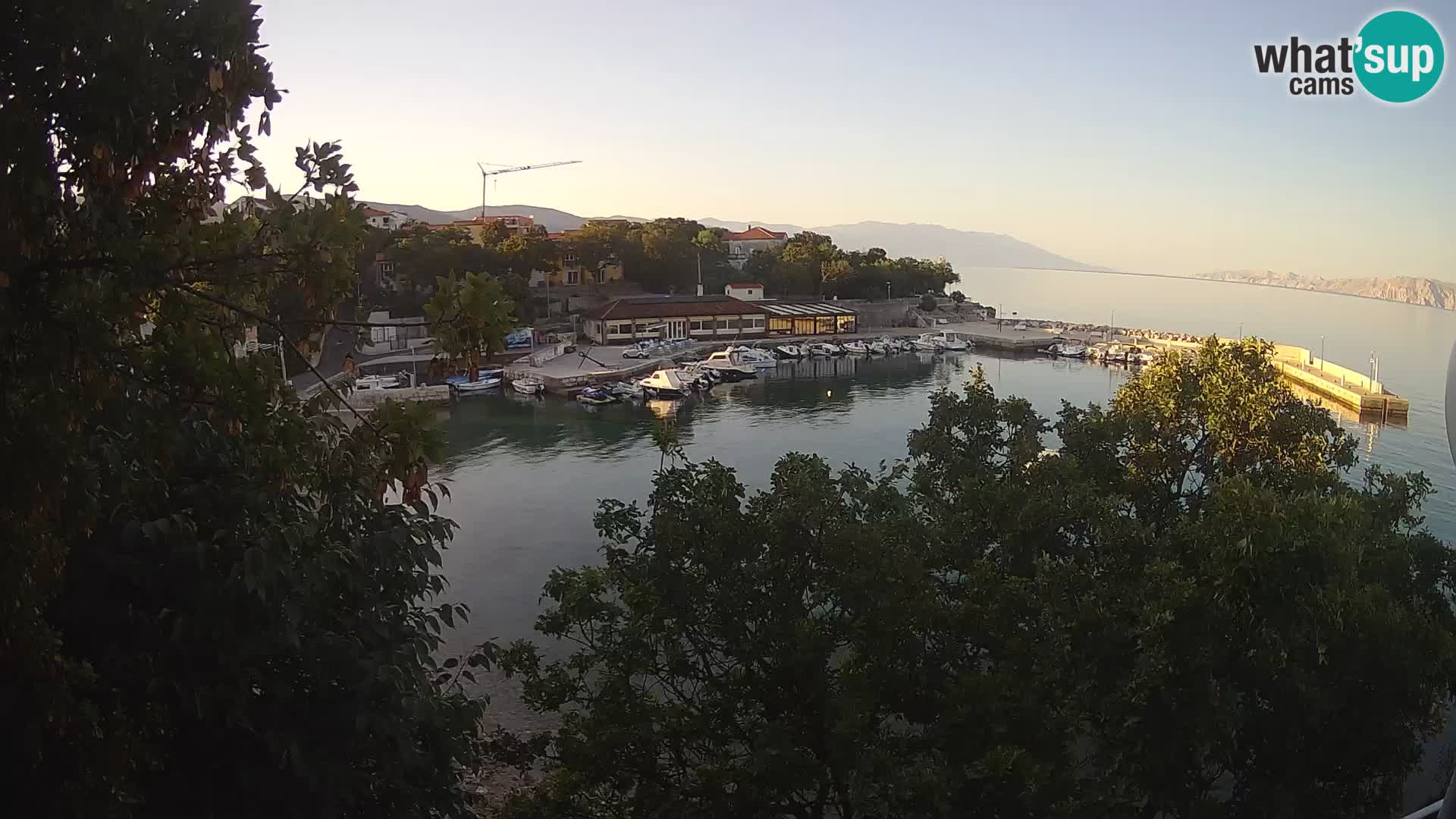 Webcam Povile – Plage