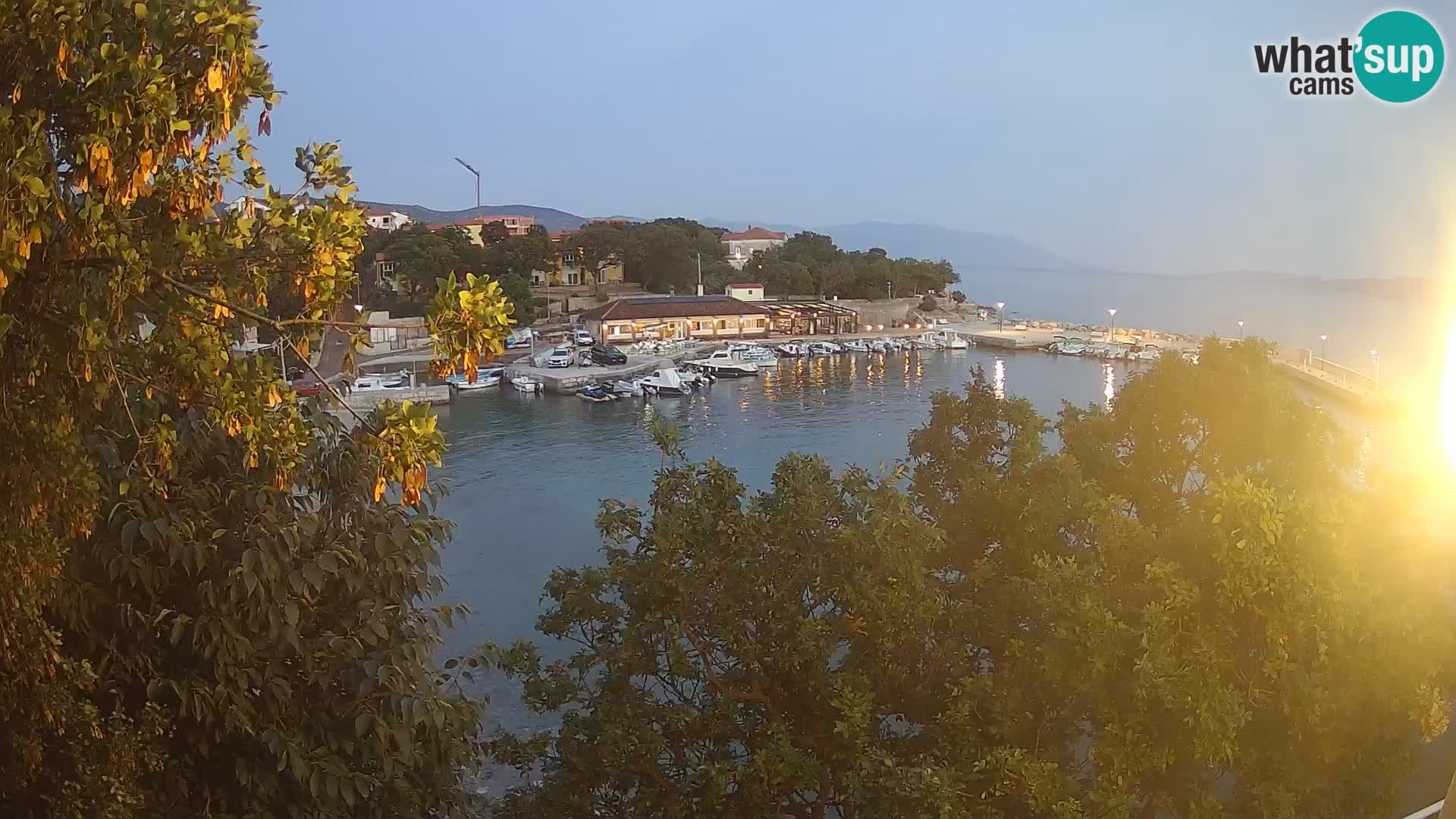 Webcam Povile – Playa