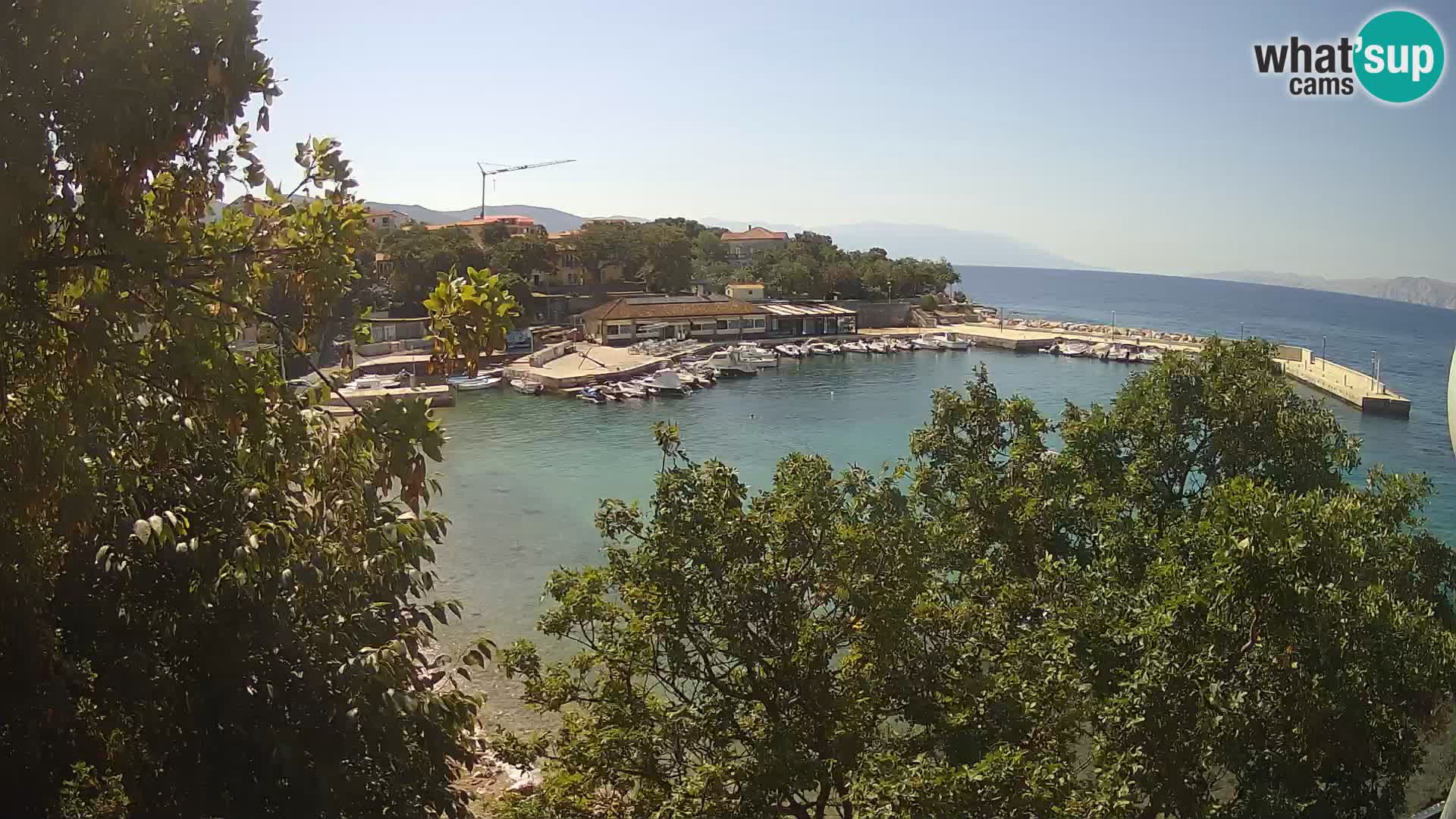 Webcam Povile – Playa