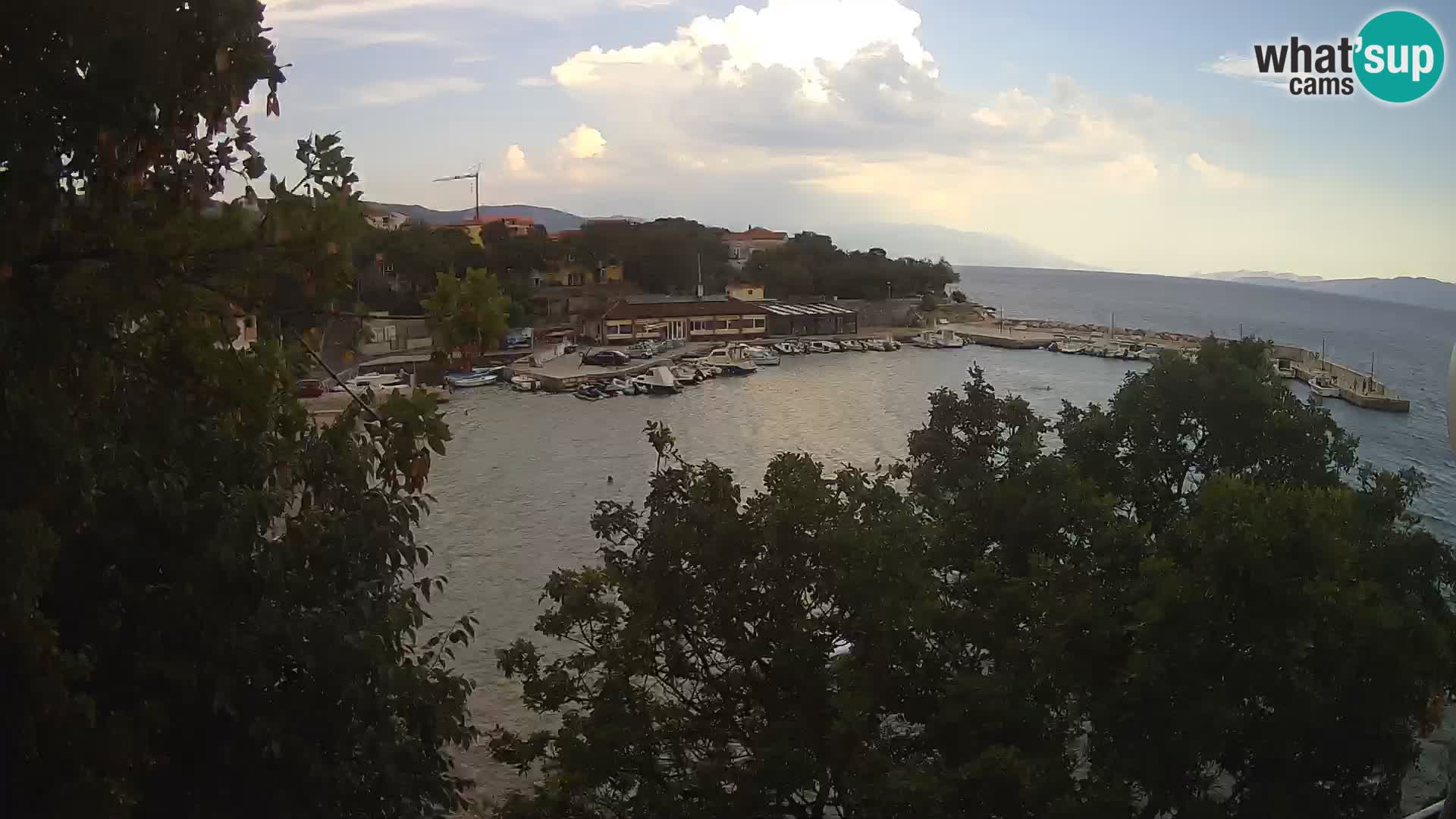 Webcam Povile – Playa