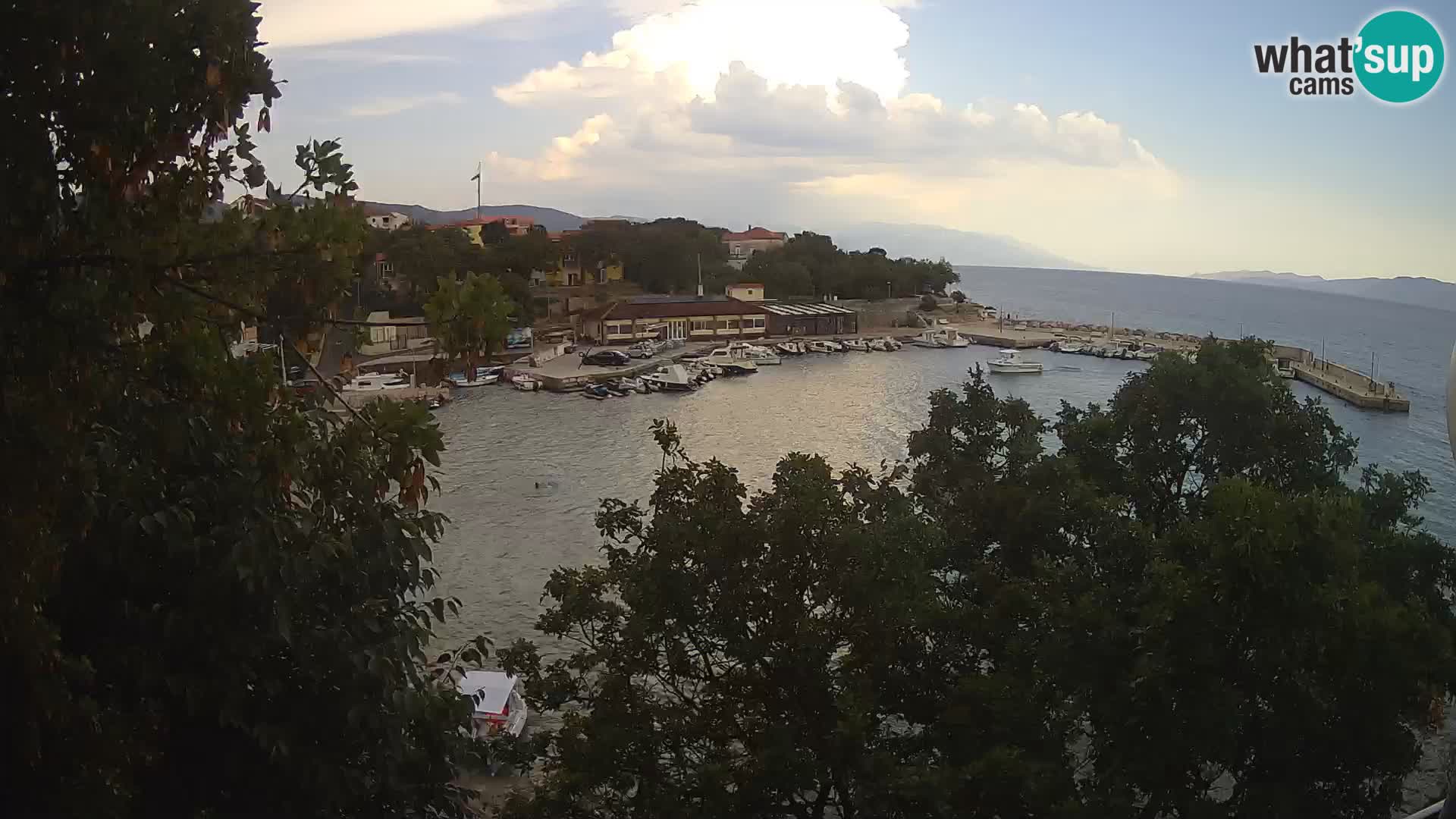 Webcam Povile – Playa