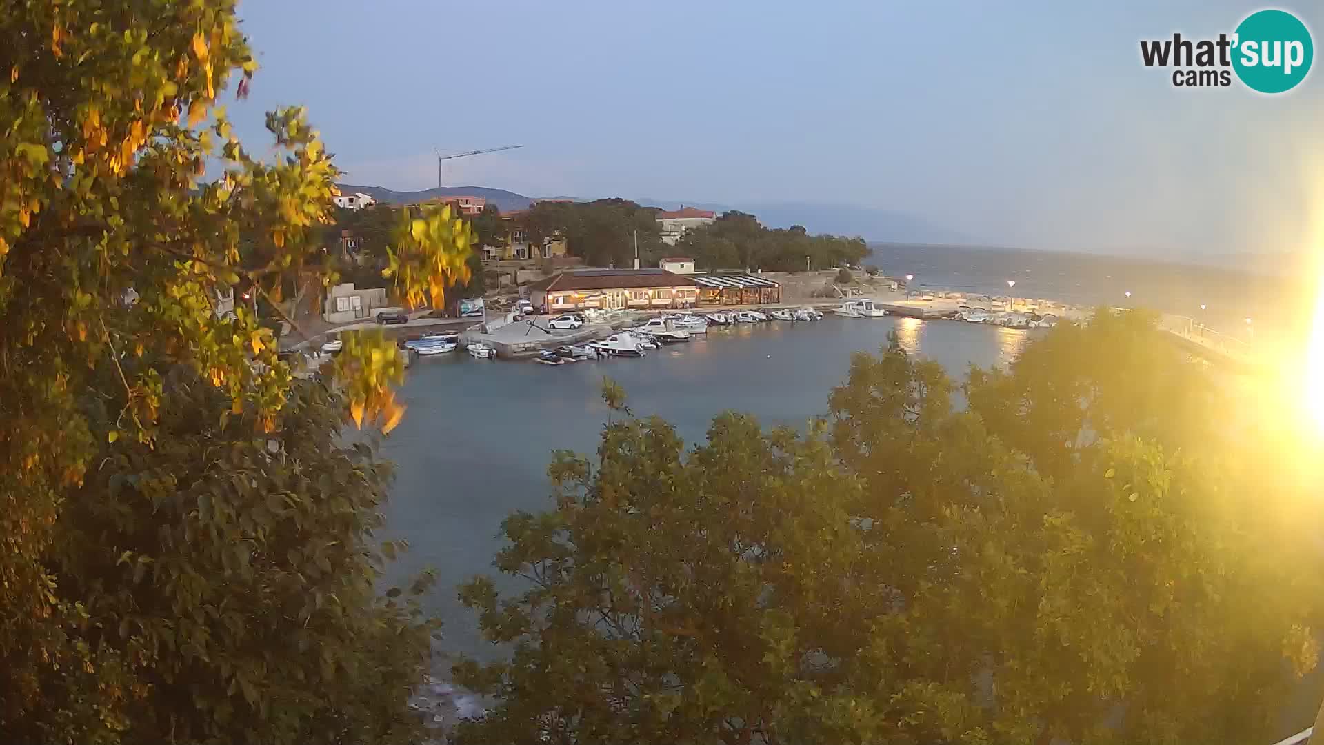 Webcam Povile – Playa