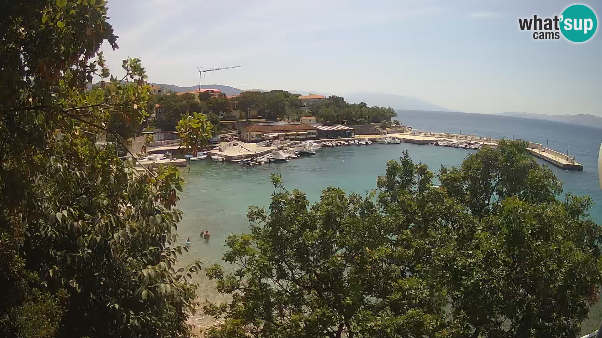 Webcam Povile – Playa