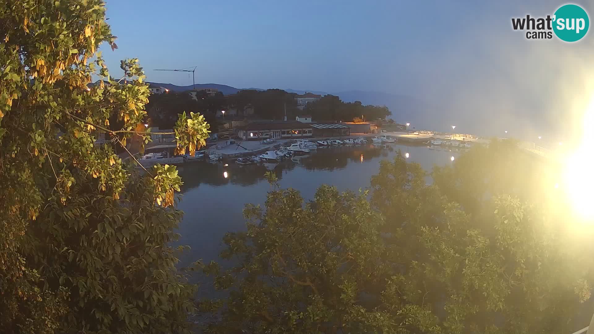 Web kamera – Povile – Plaža