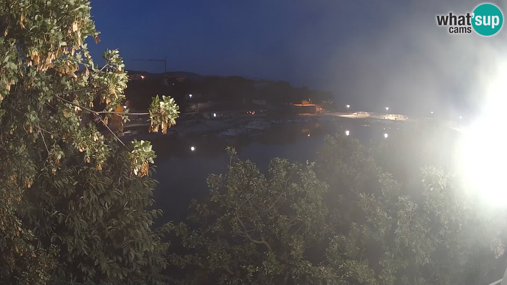 Web kamera – Povile – Plaža