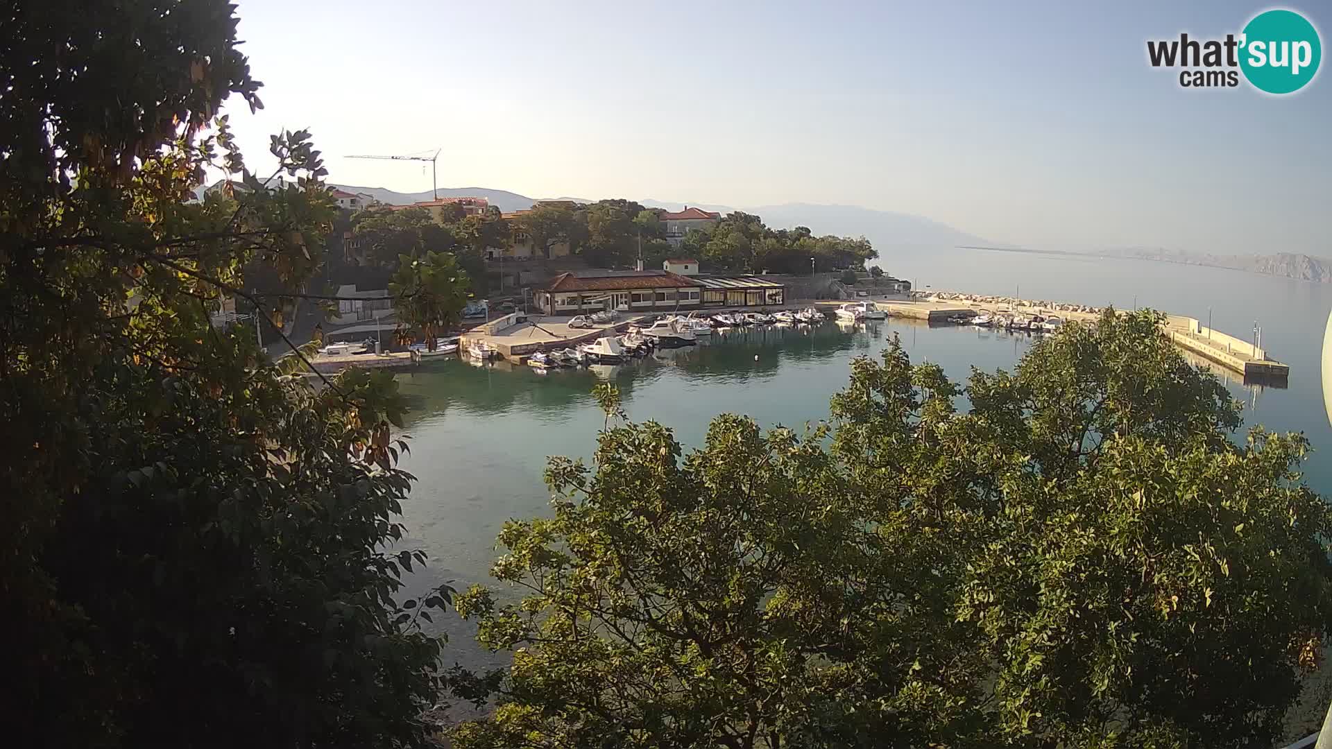 Webcam Povile – Playa