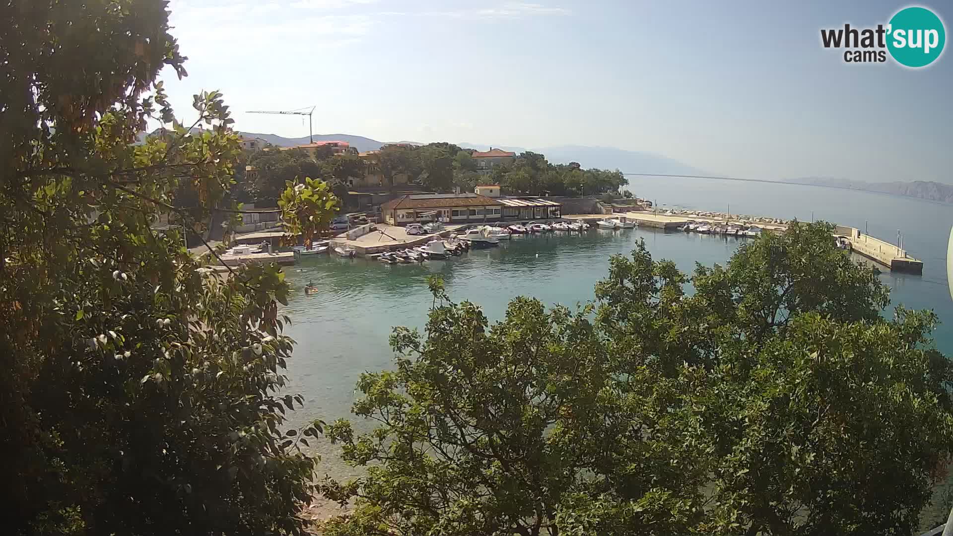 Webcam Povile – Strand