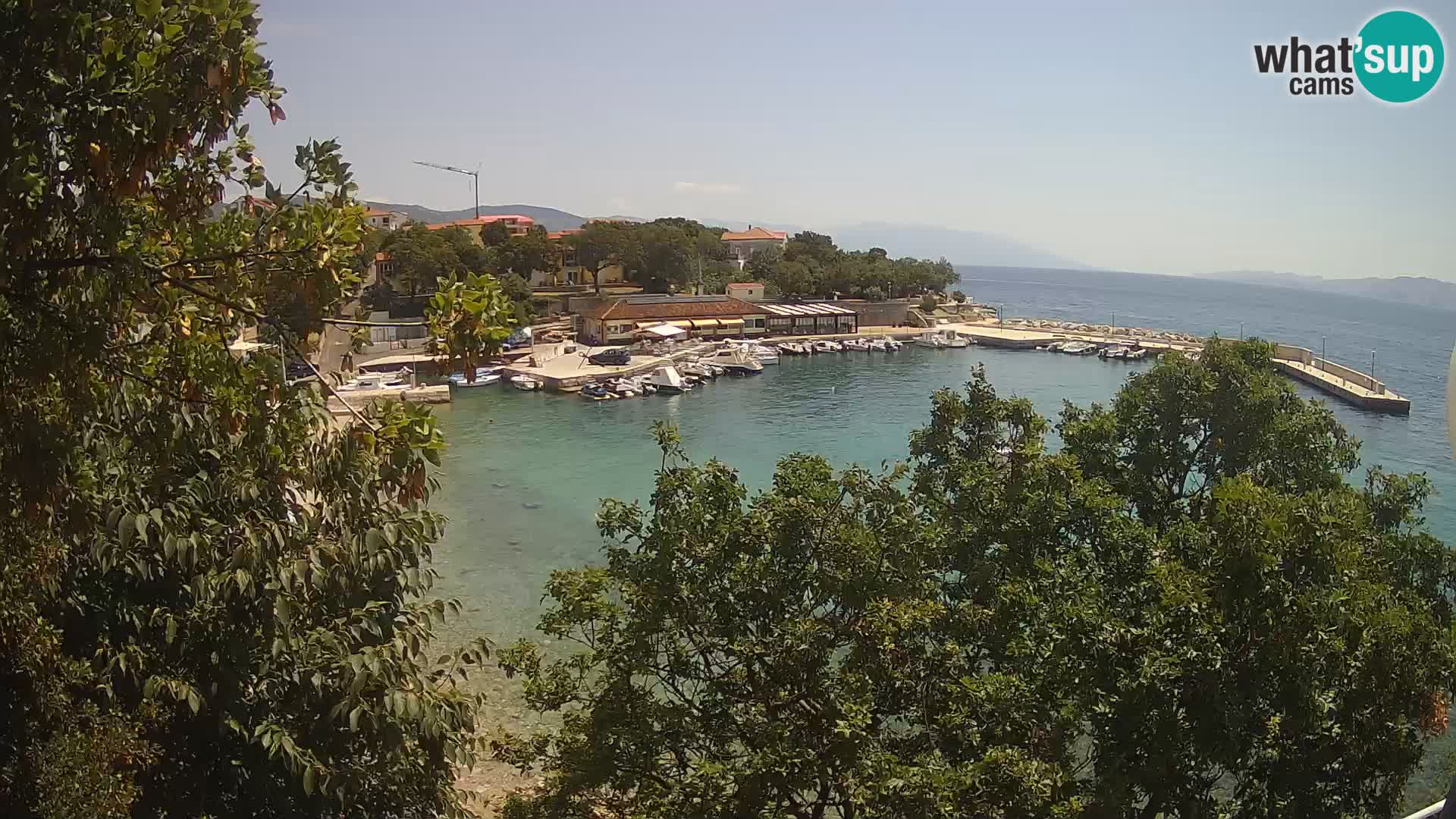 Webcam Povile – Playa