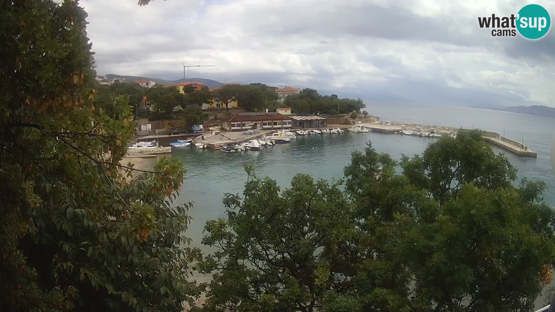 Webcam Povile – Strand