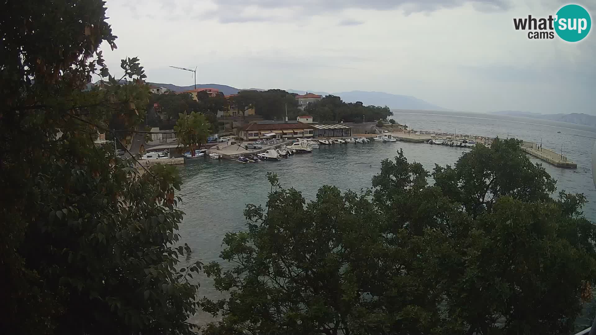 Webcam Povile – Playa