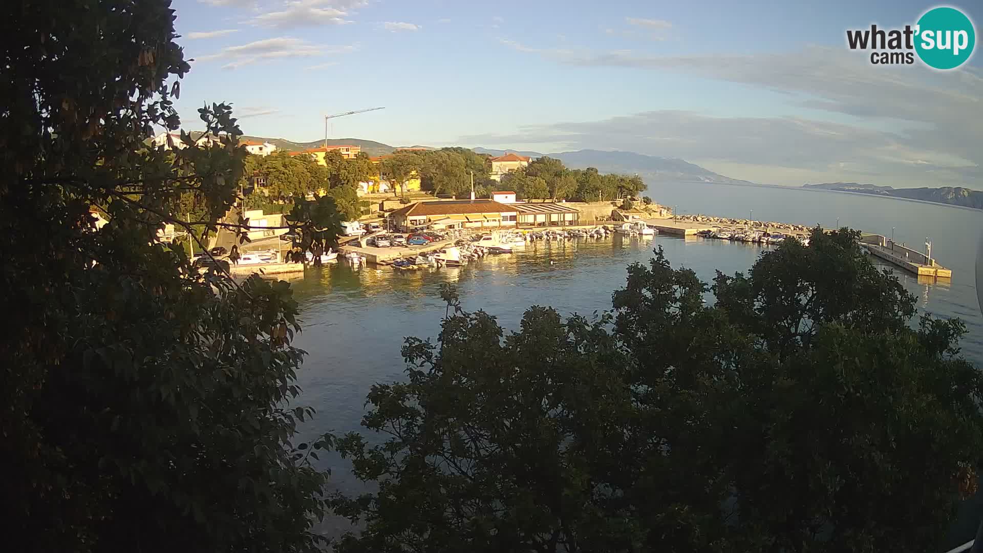 Web kamera – Povile – Plaža