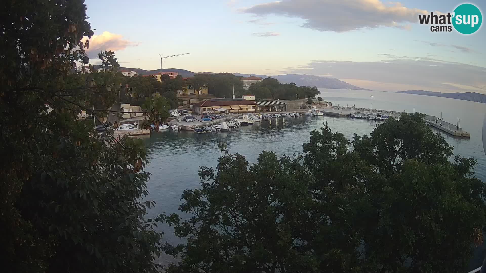 Webcam Povile – Playa