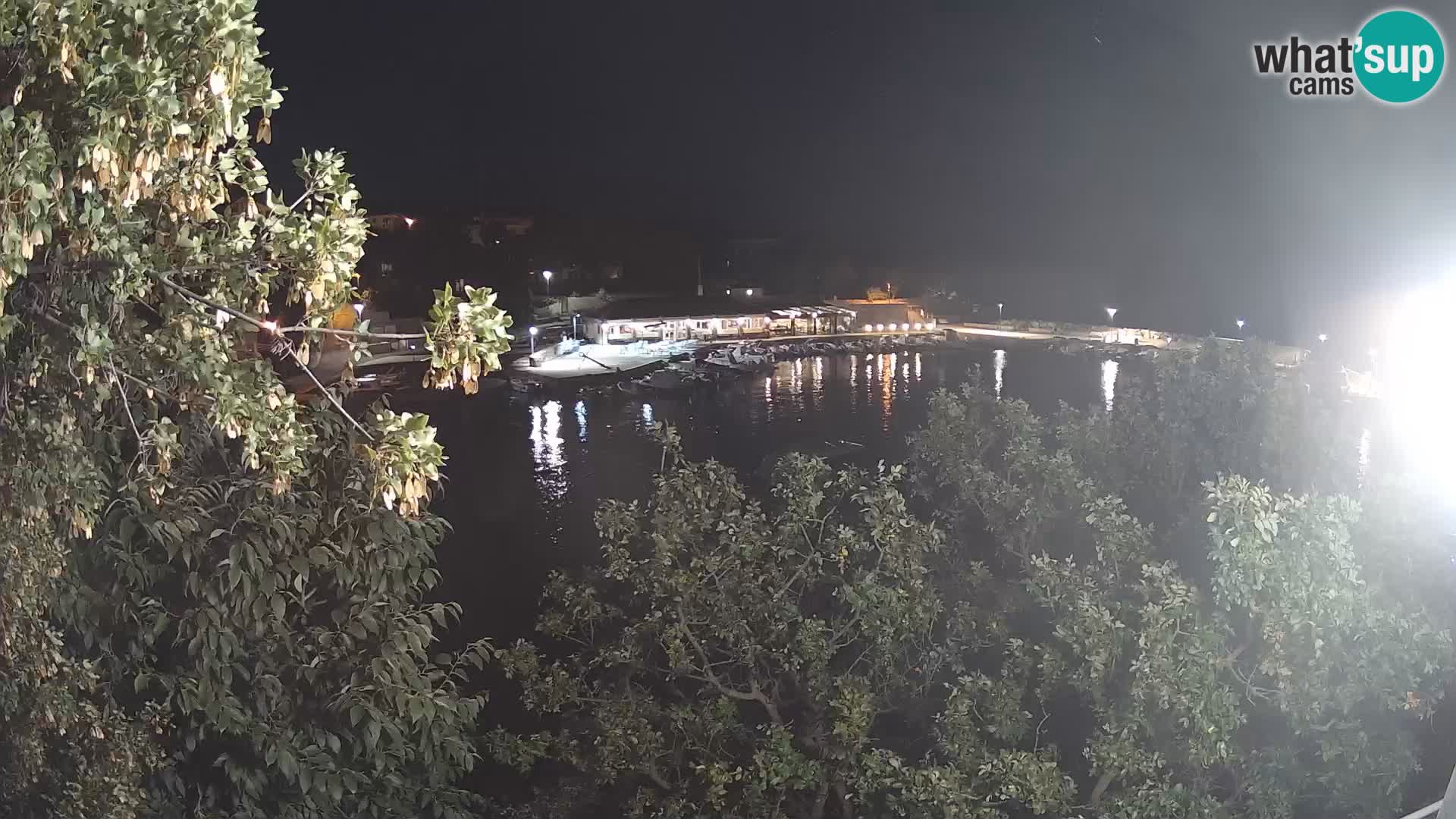 Webcam Povile – Plage