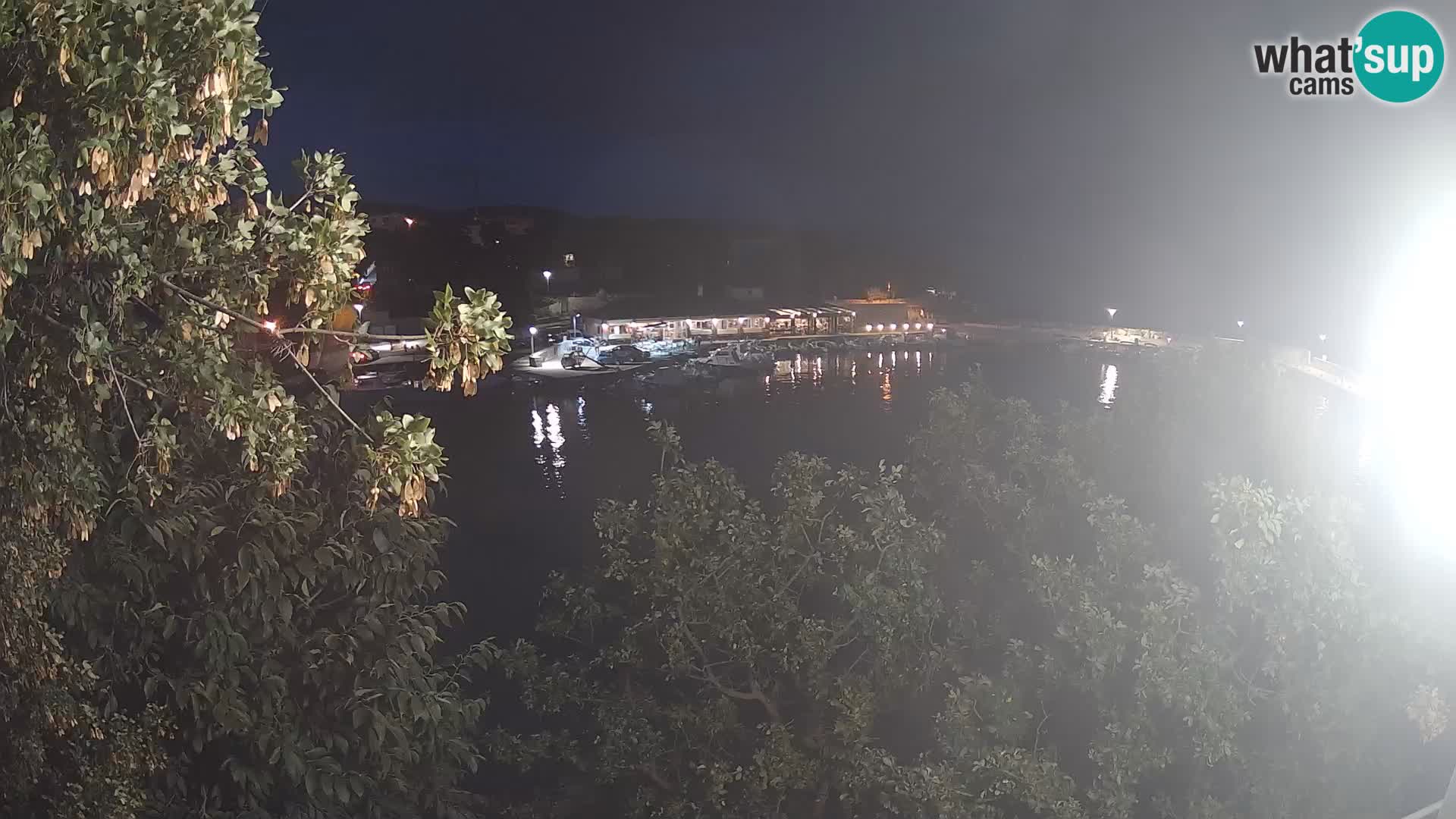 Webcam Live Povile – Beach (Novi Vinodolski)