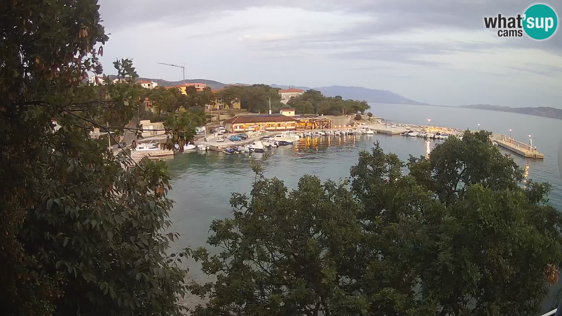 Webcam Povile – Playa