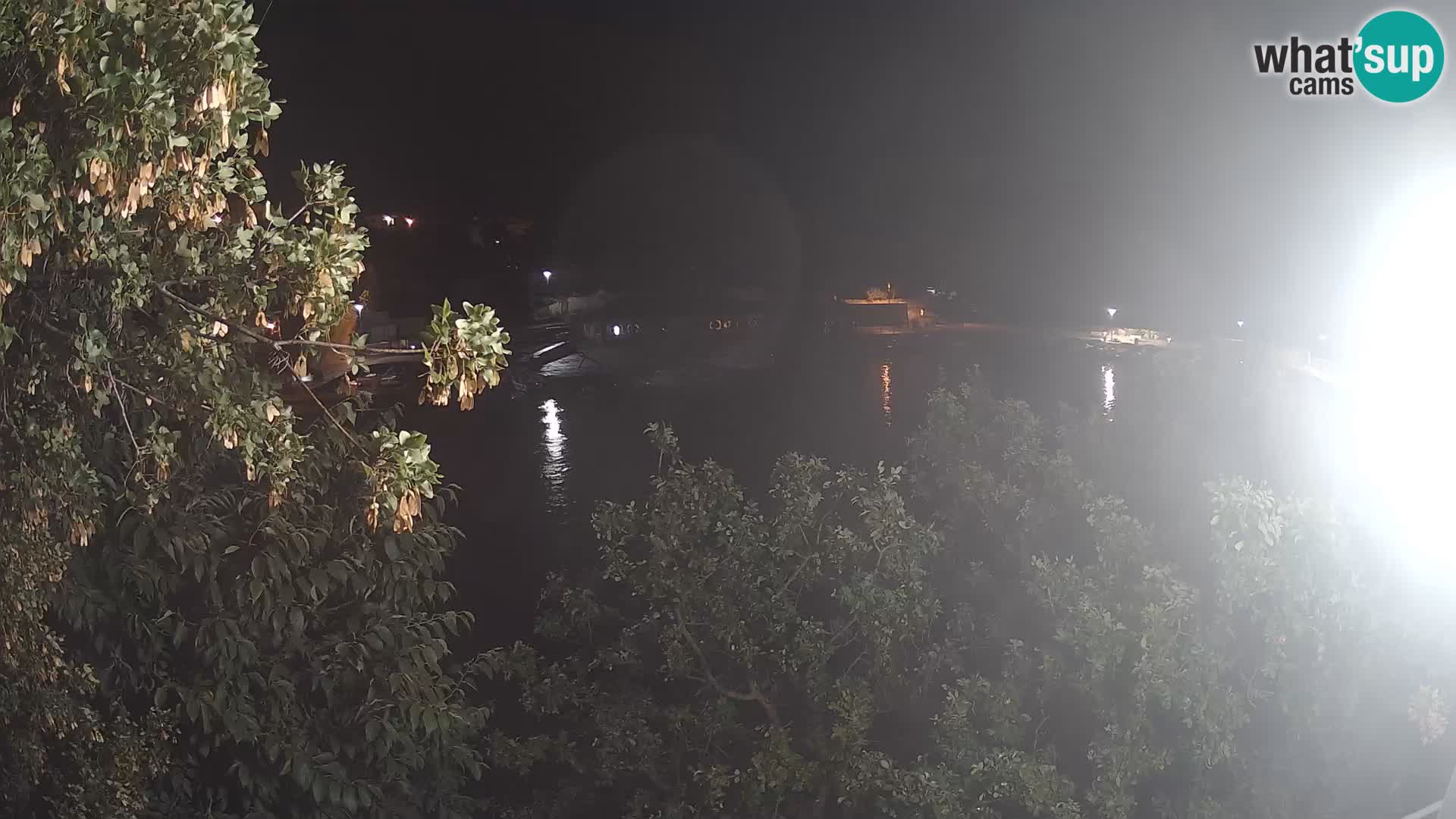 Webcam Povile – Strand