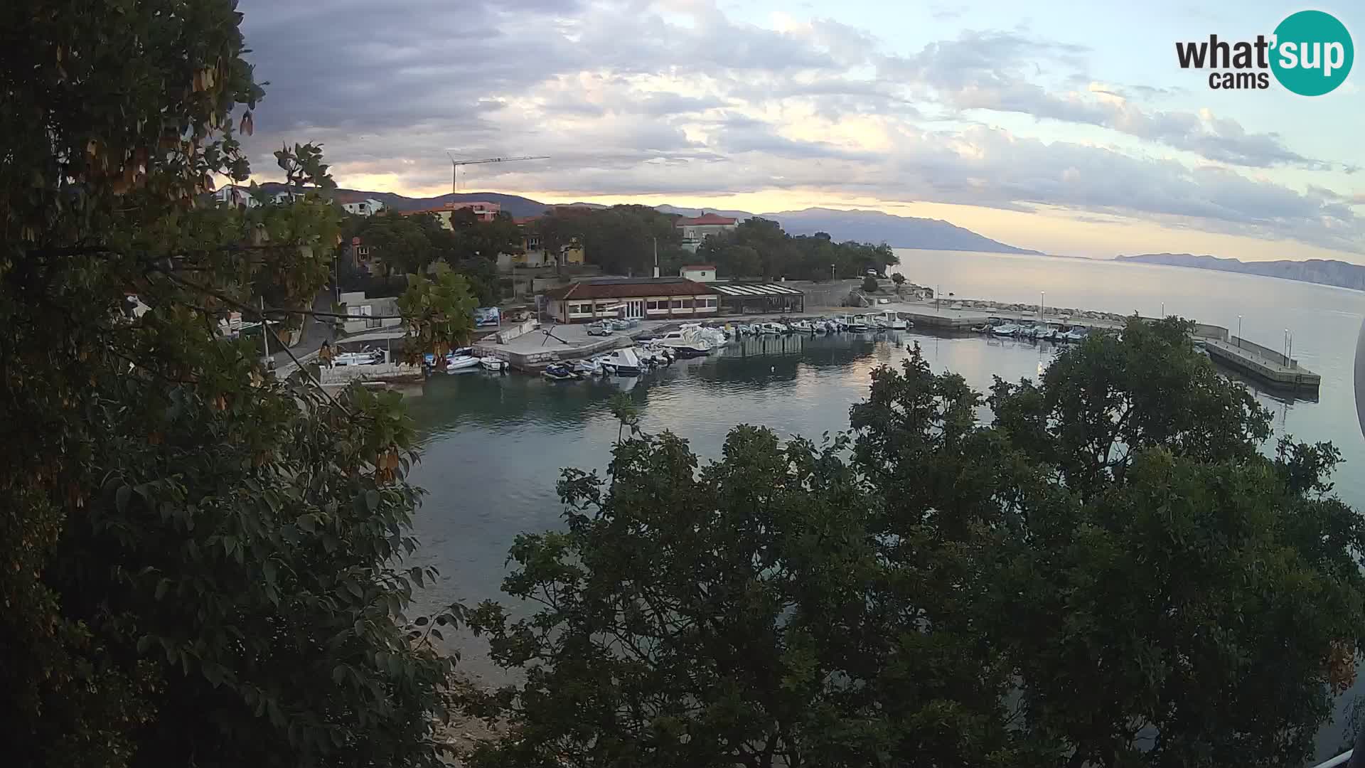Webcam Povile – Strand