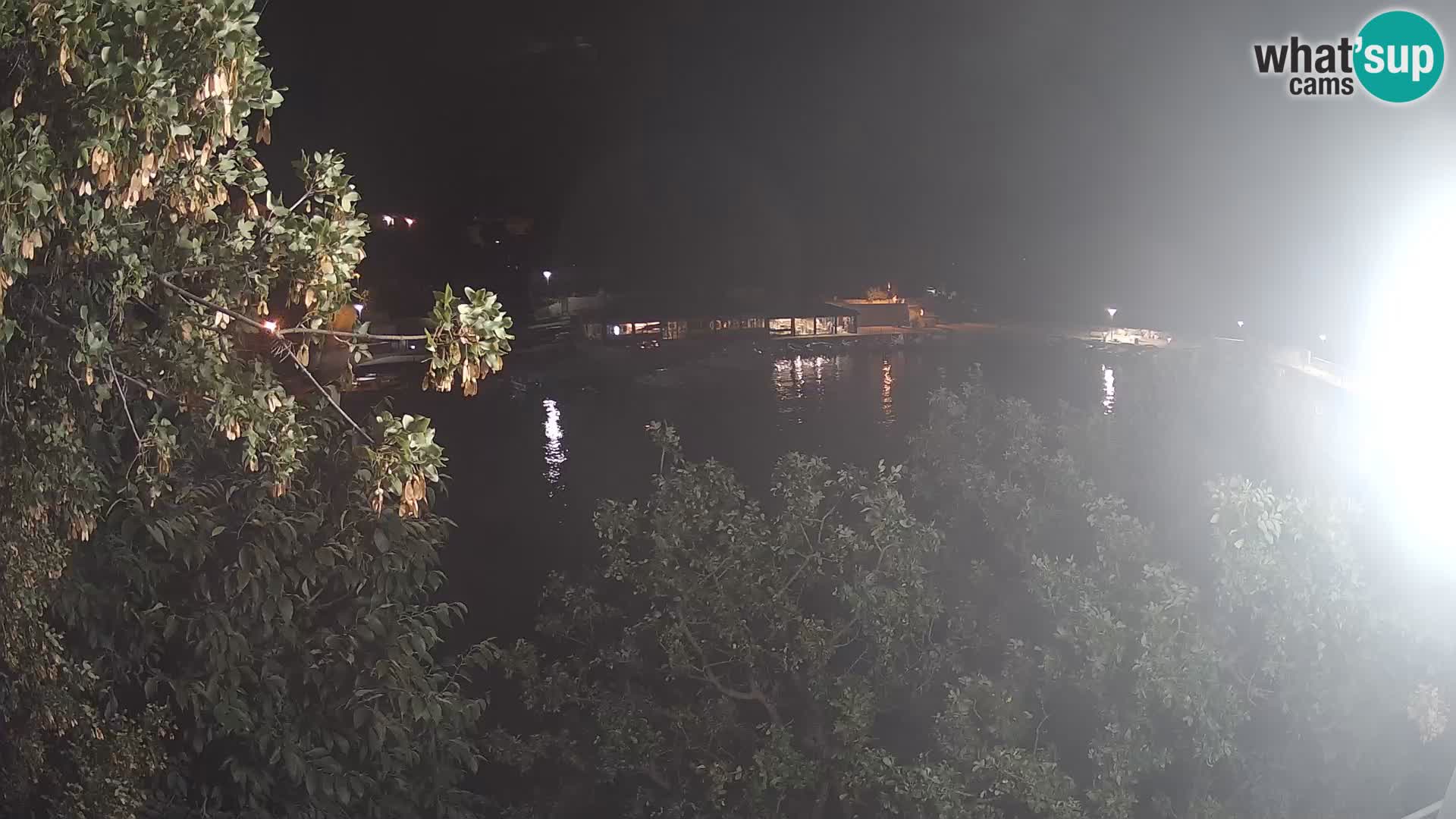 Web kamera – Povile – Plaža