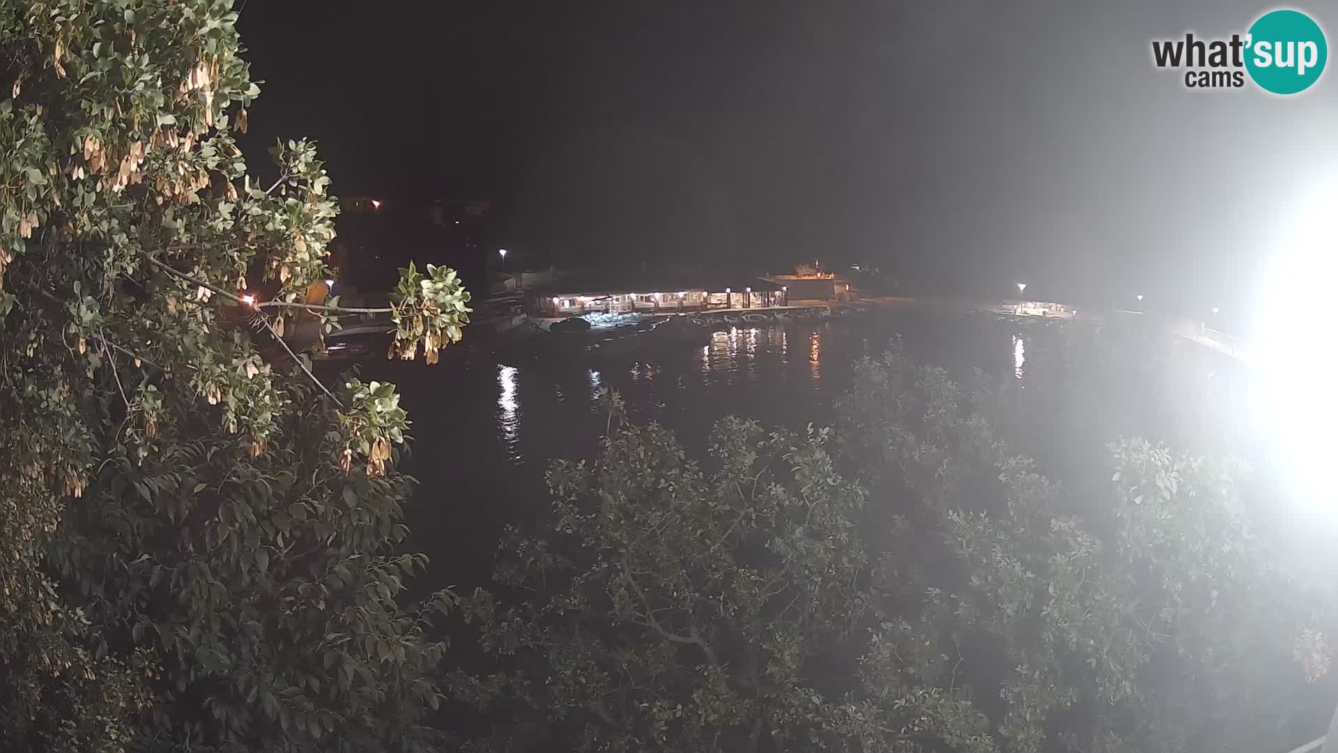 Webcam Povile – Plage