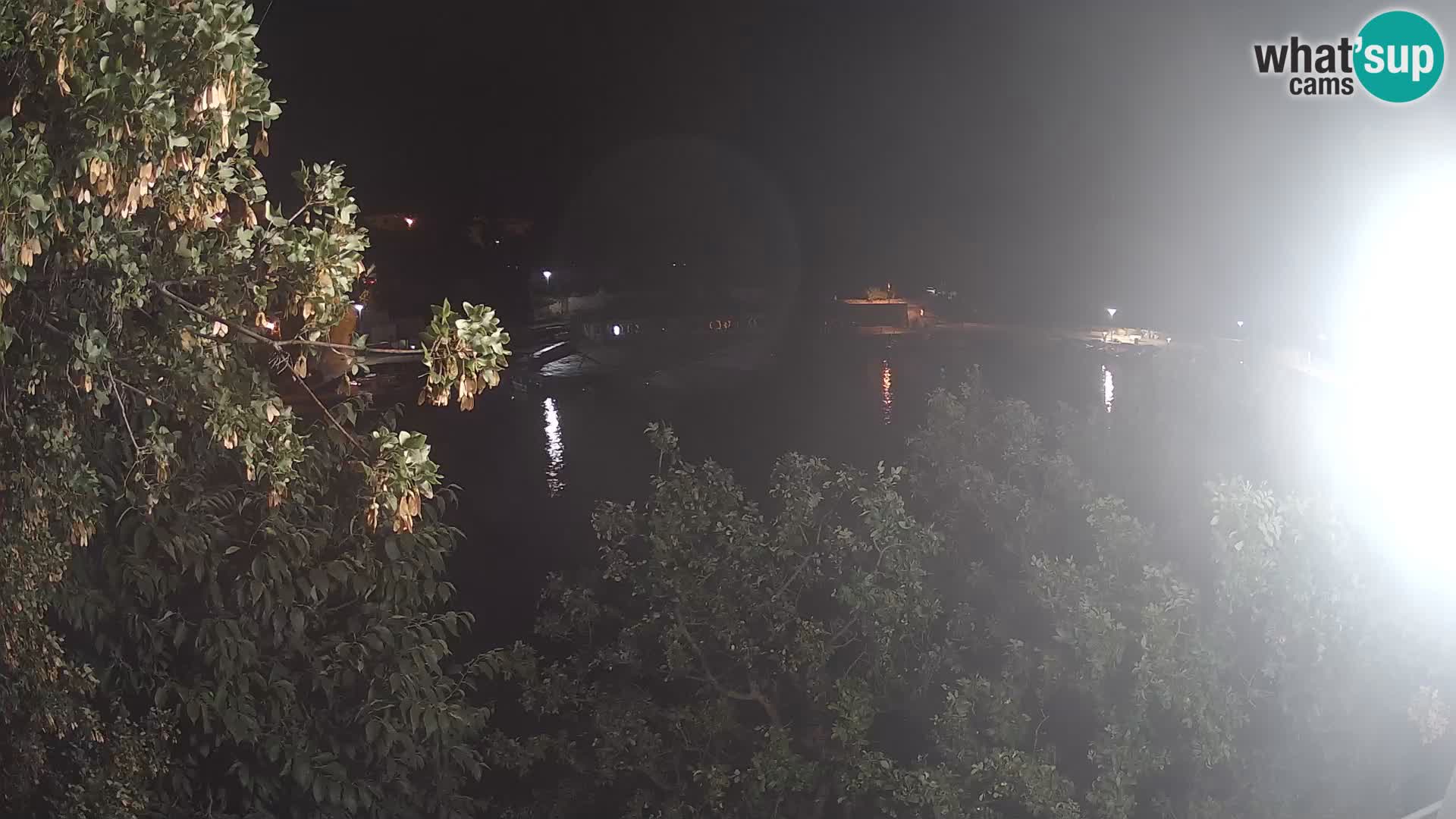 Webcam Povile – Playa