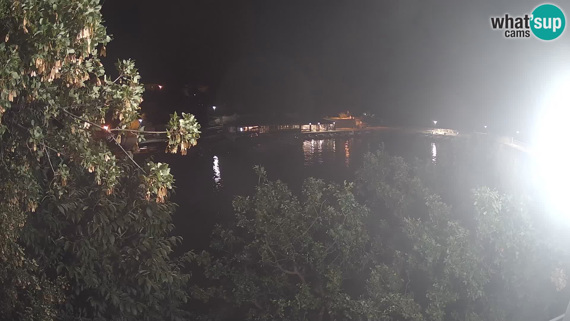 Webcam Povile – Strand