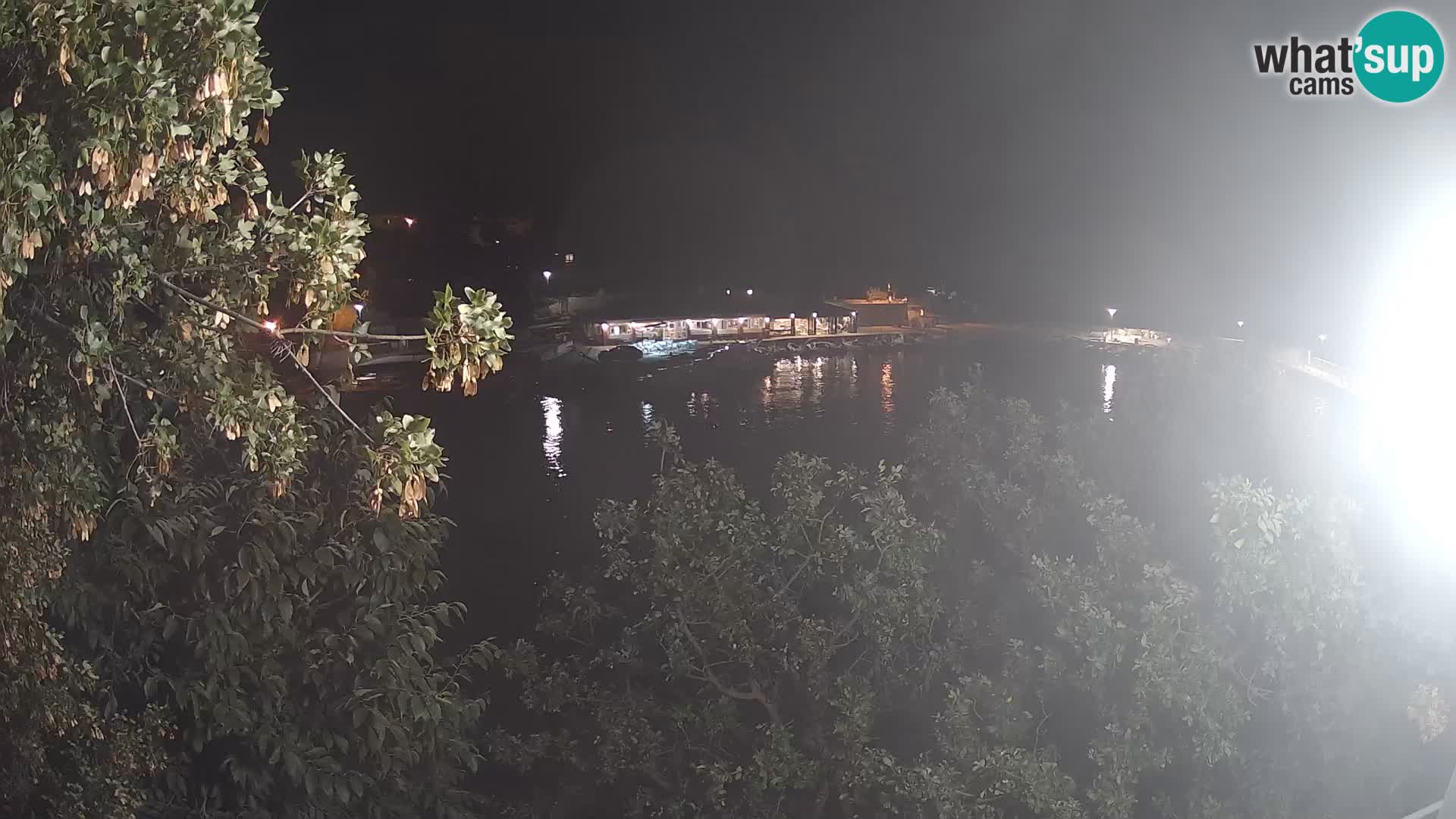 Webcam Povile – Strand
