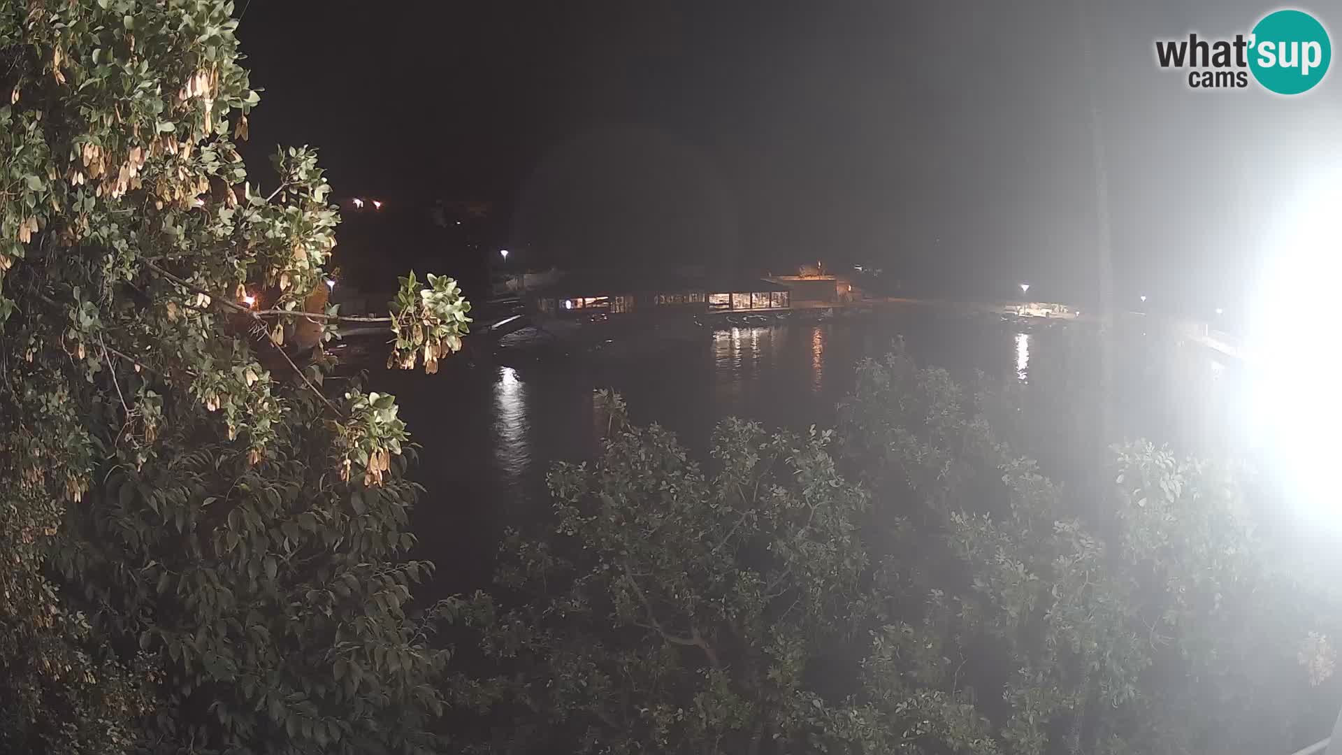 Web kamera – Povile – Plaža